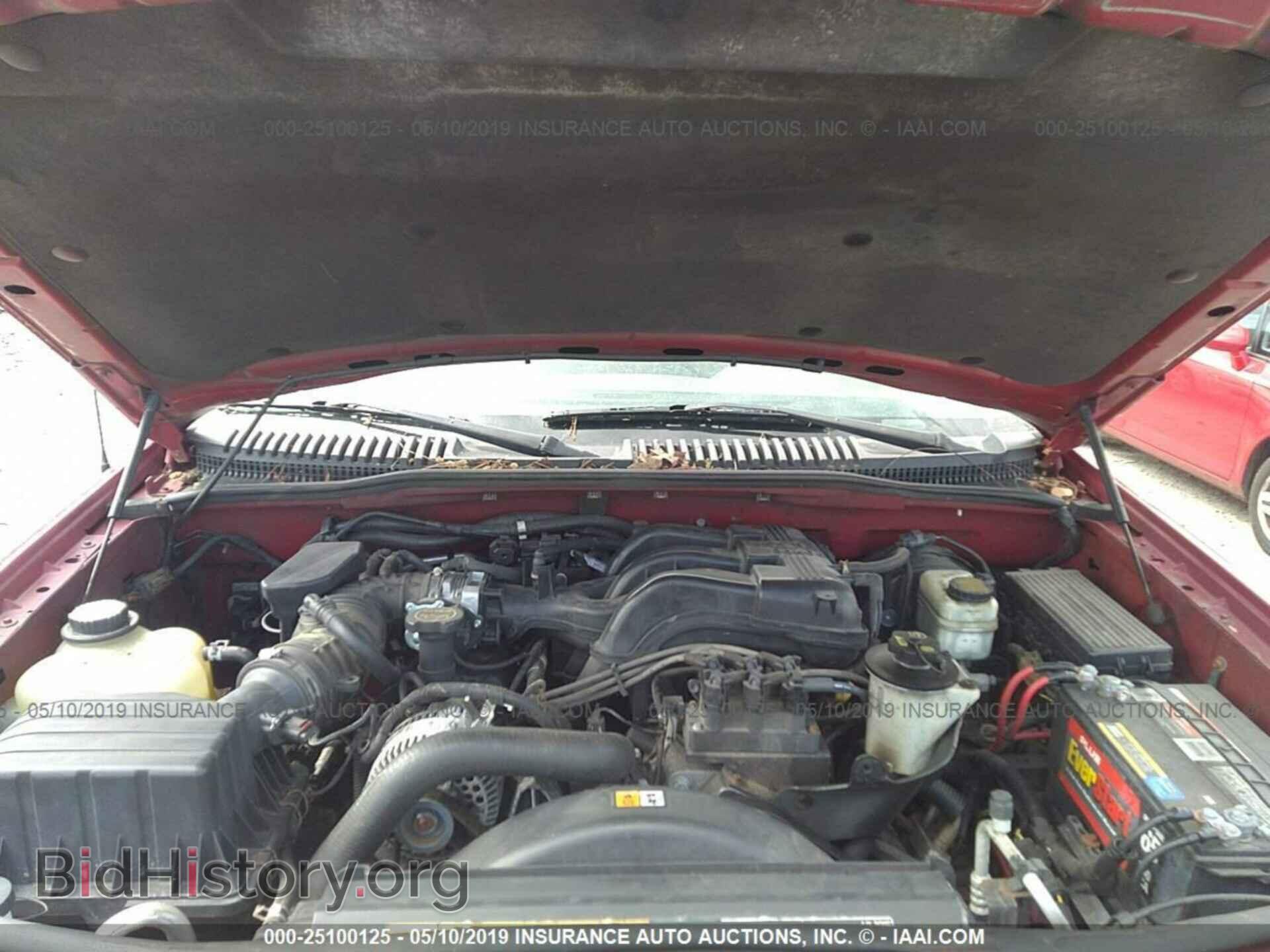 2005 FORD EXPLORER - VIN: 1FMDU74E75UA20178 - Фото 10