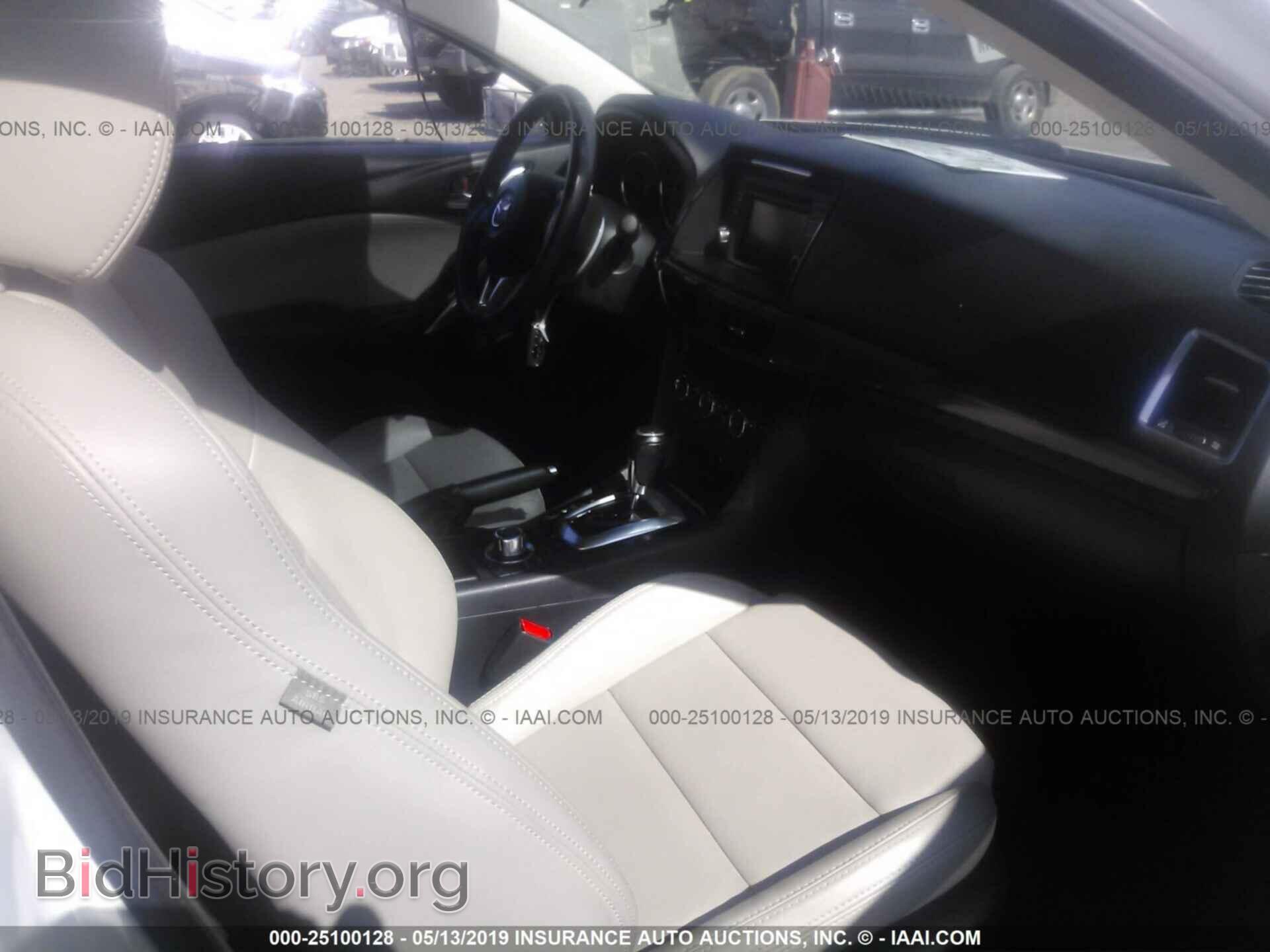 2014 MAZDA 6 - VIN: JM1GJ1V62E1116672 - Фото 5