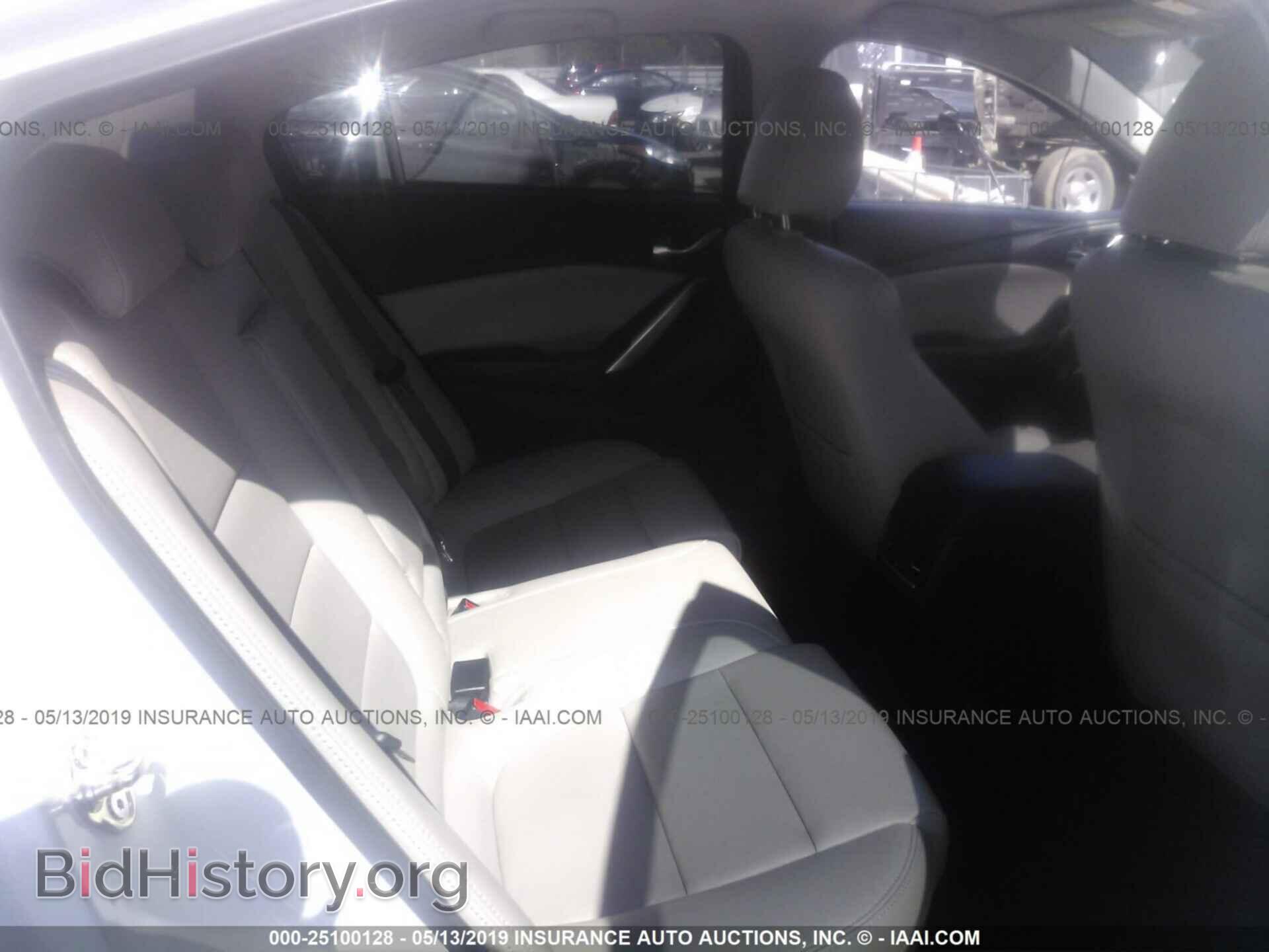 2014 MAZDA 6 - VIN: JM1GJ1V62E1116672 - Фото 8