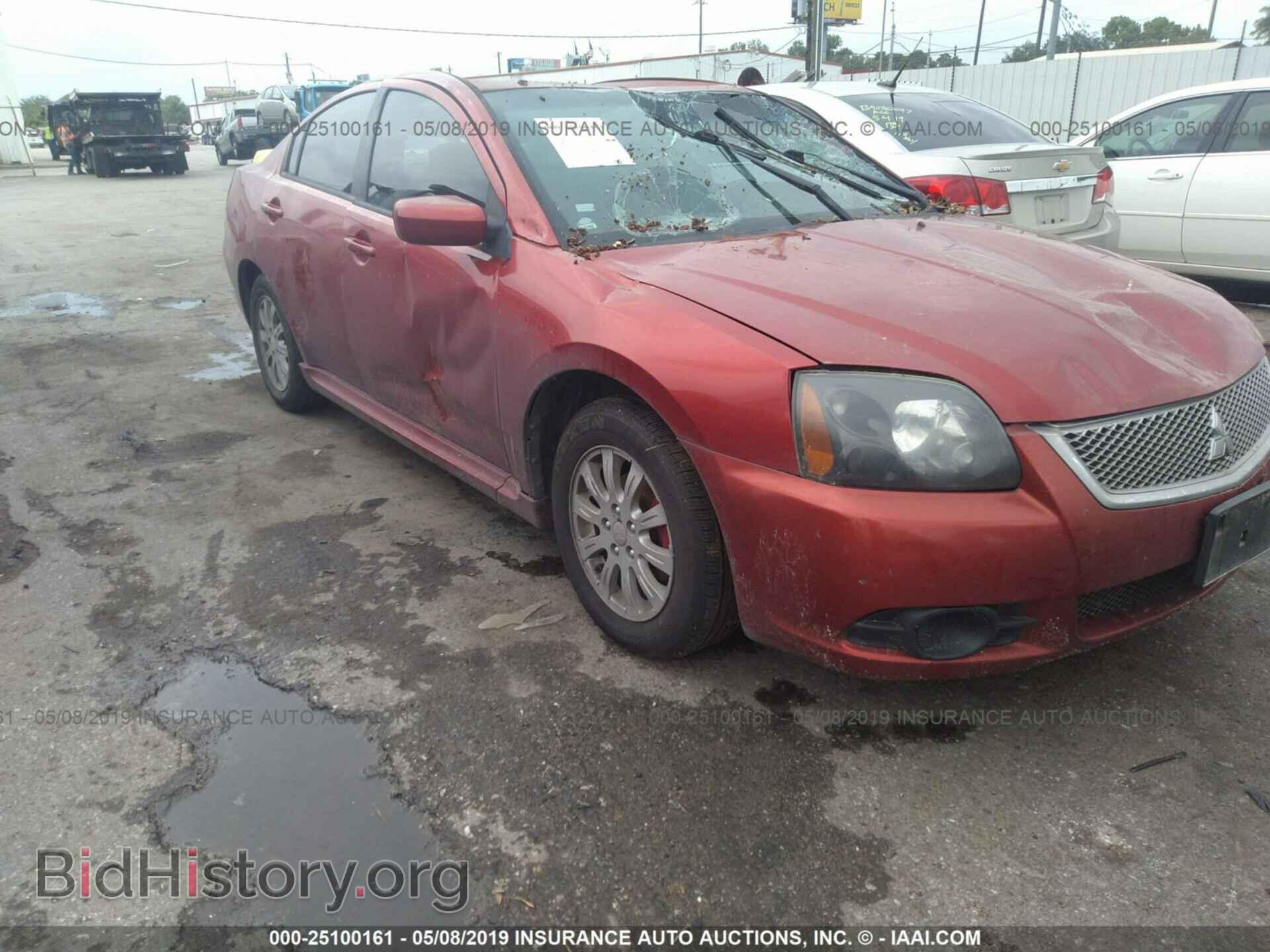 Фотография 4A32B2FF6AE006090 - MITSUBISHI GALANT 2010