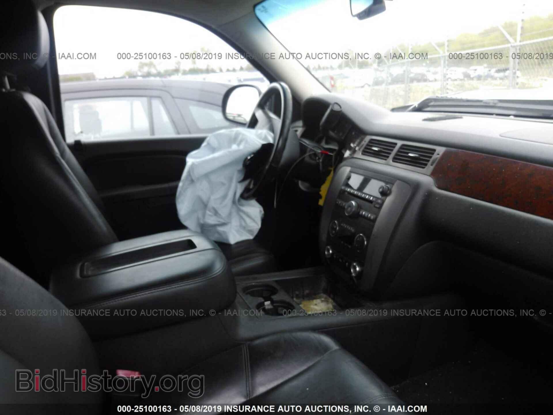 2012 GMC SIERRA - VIN: 1GTR2WE72CZ311813 - Фото 5