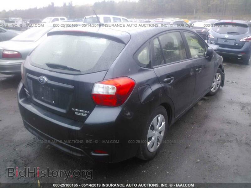 2014 Subaru IMPREZA (VIN JF1GPAA62E8246663) — photo 4 of 10