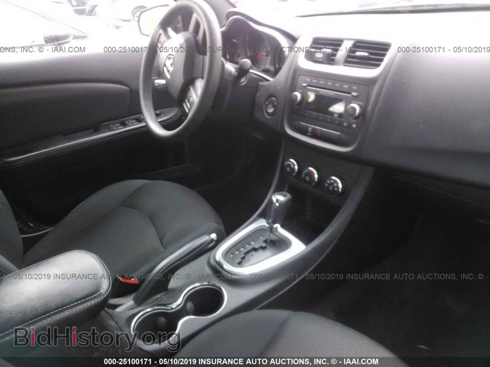 2013 DODGE AVENGER - VIN: 1C3CDZAB5DN643611 - Photo 5