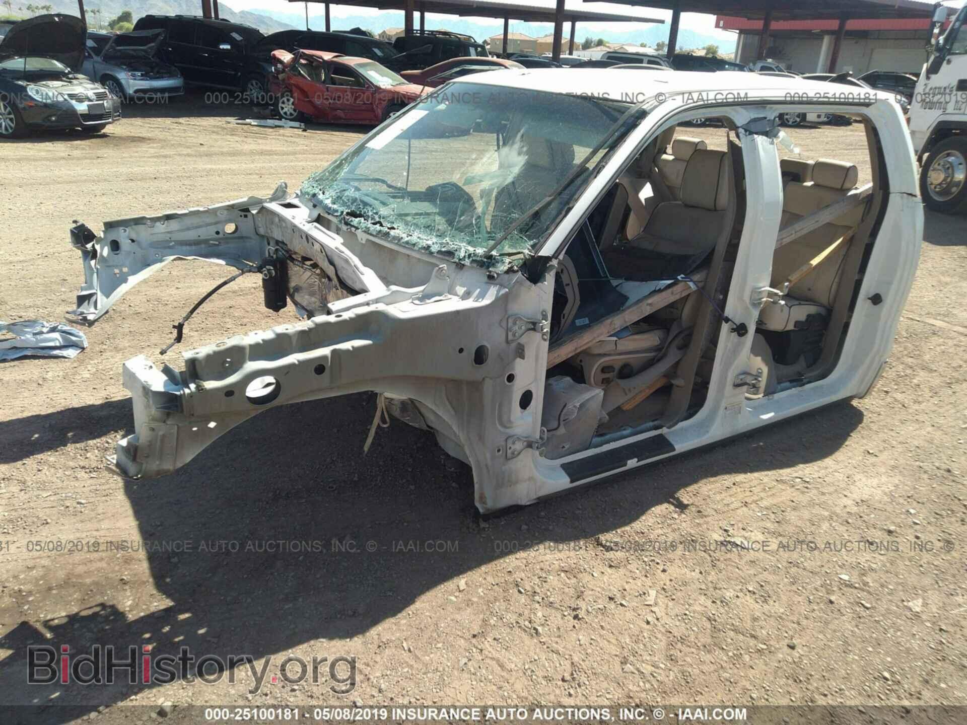 2006 LINCOLN MARK LT - VIN: AZ371889 - Photo 2