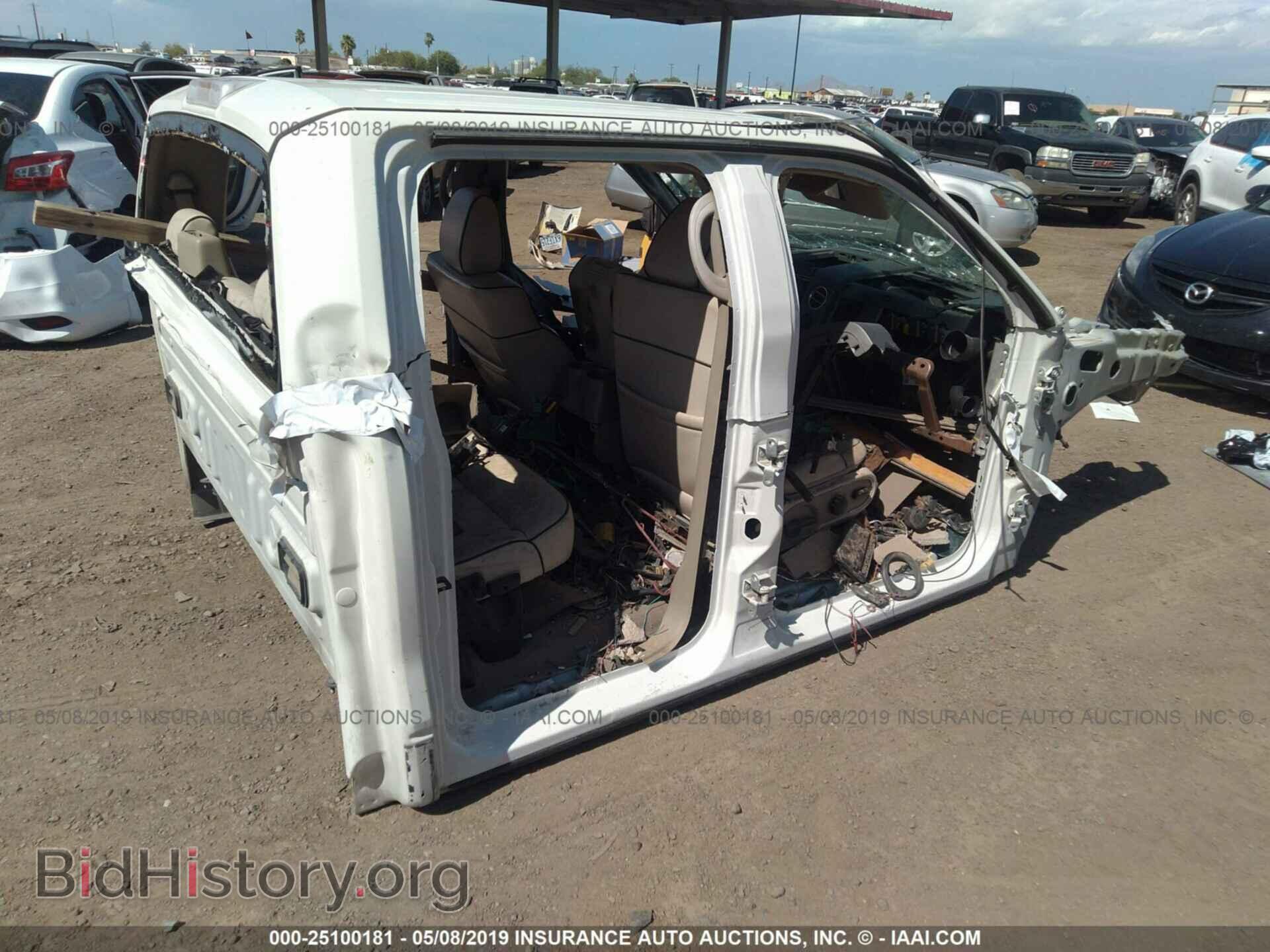 2006 LINCOLN MARK LT - VIN: AZ371889 - Photo 4