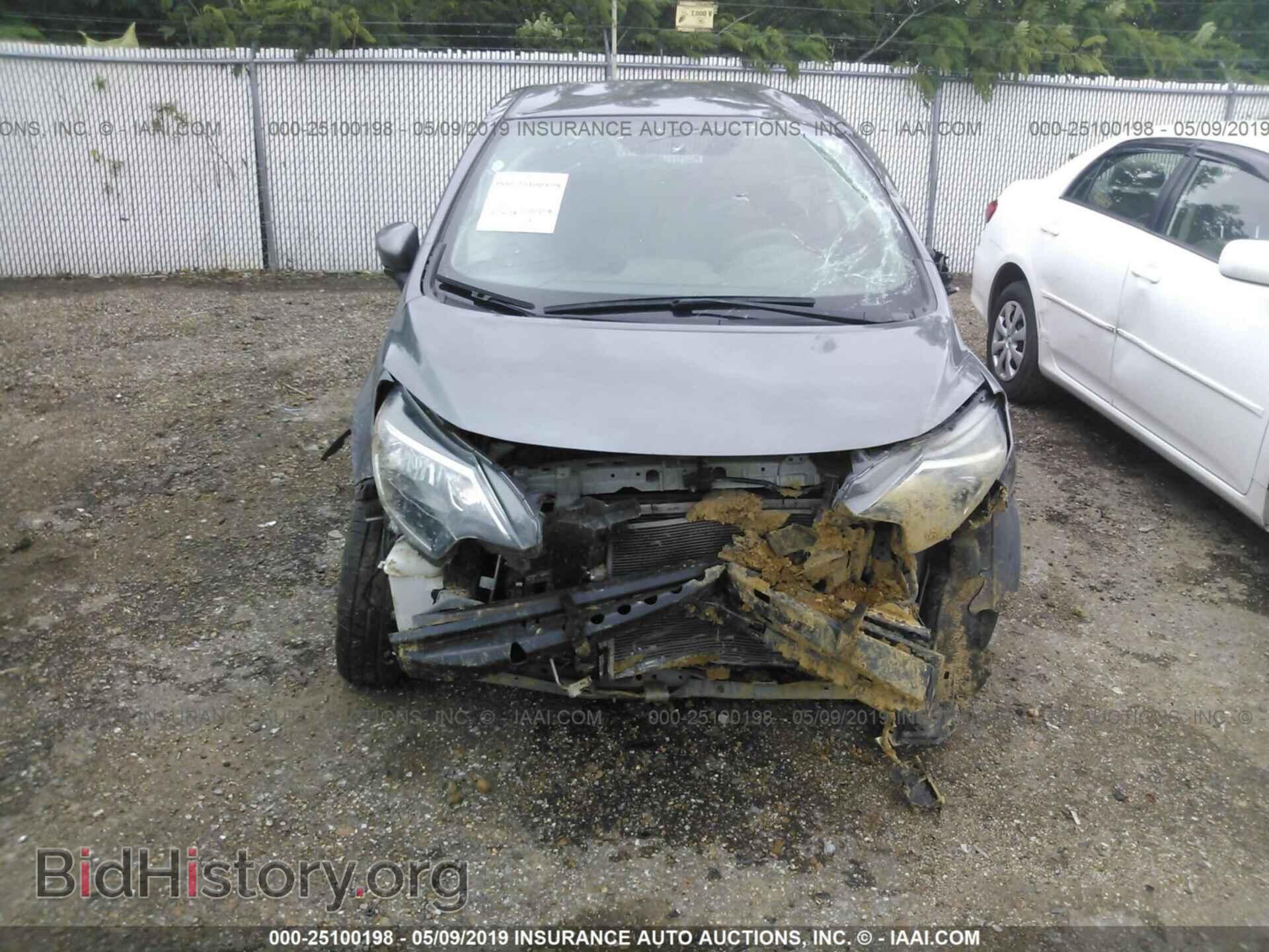 2017 NISSAN VERSA NOTE - VIN: 3N1CE2CP1HL355926 - Фото 6