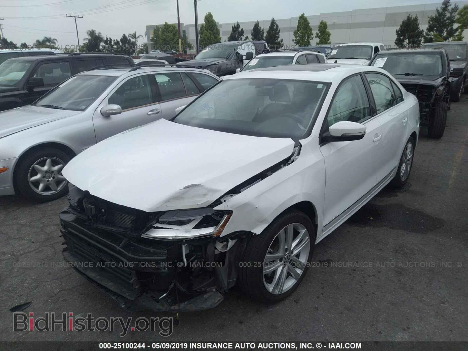 2017 VOLKSWAGEN JETTA - VIN: 3VWL17AJ7HM403585 - Фото 2
