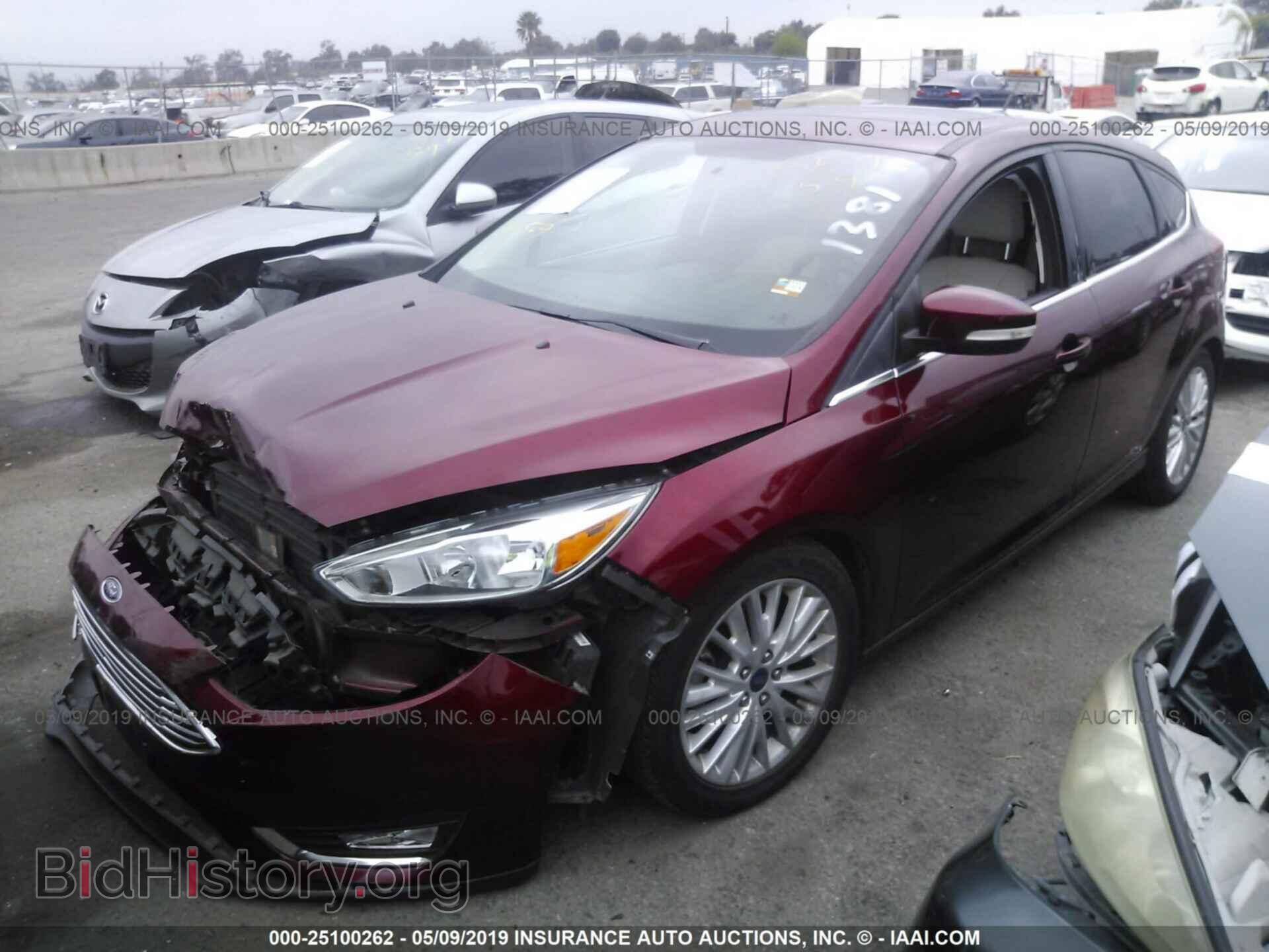 2016 FORD FOCUS - VIN: 1FADP3N2XGL255956 - Photo 2