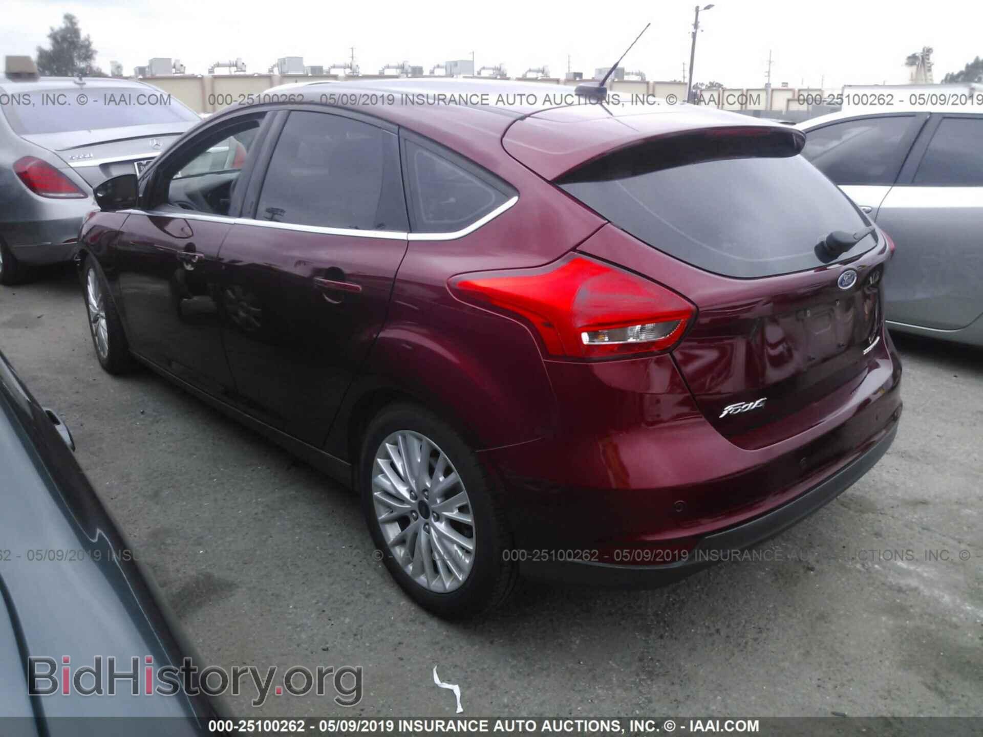 2016 FORD FOCUS - VIN: 1FADP3N2XGL255956 - Photo 3