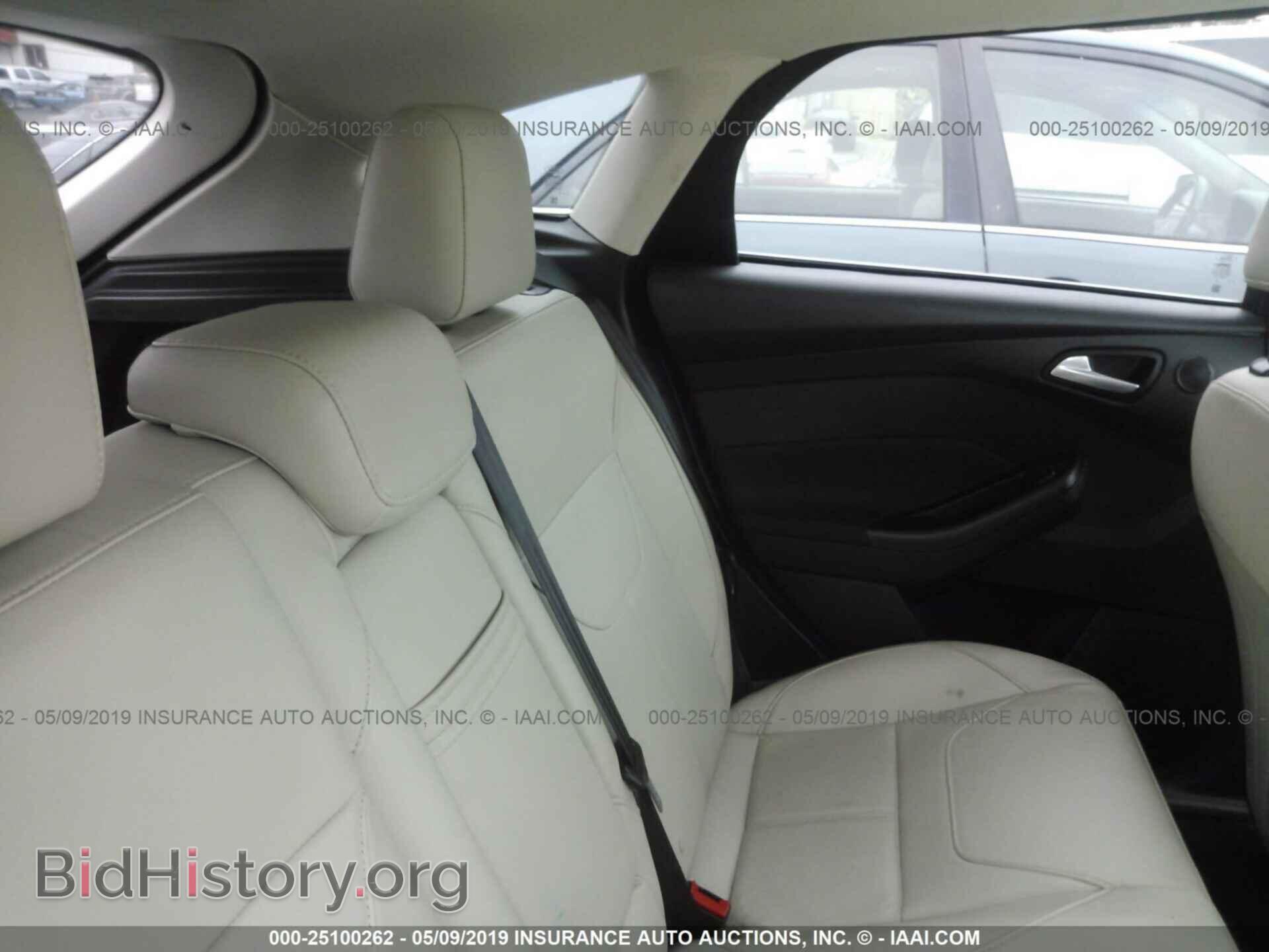 2016 FORD FOCUS - VIN: 1FADP3N2XGL255956 - Photo 8