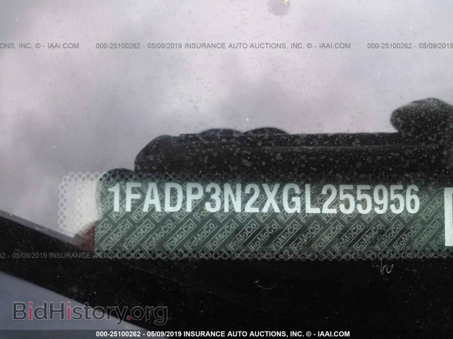 2016 FORD FOCUS - VIN: 1FADP3N2XGL255956 - Photo 9