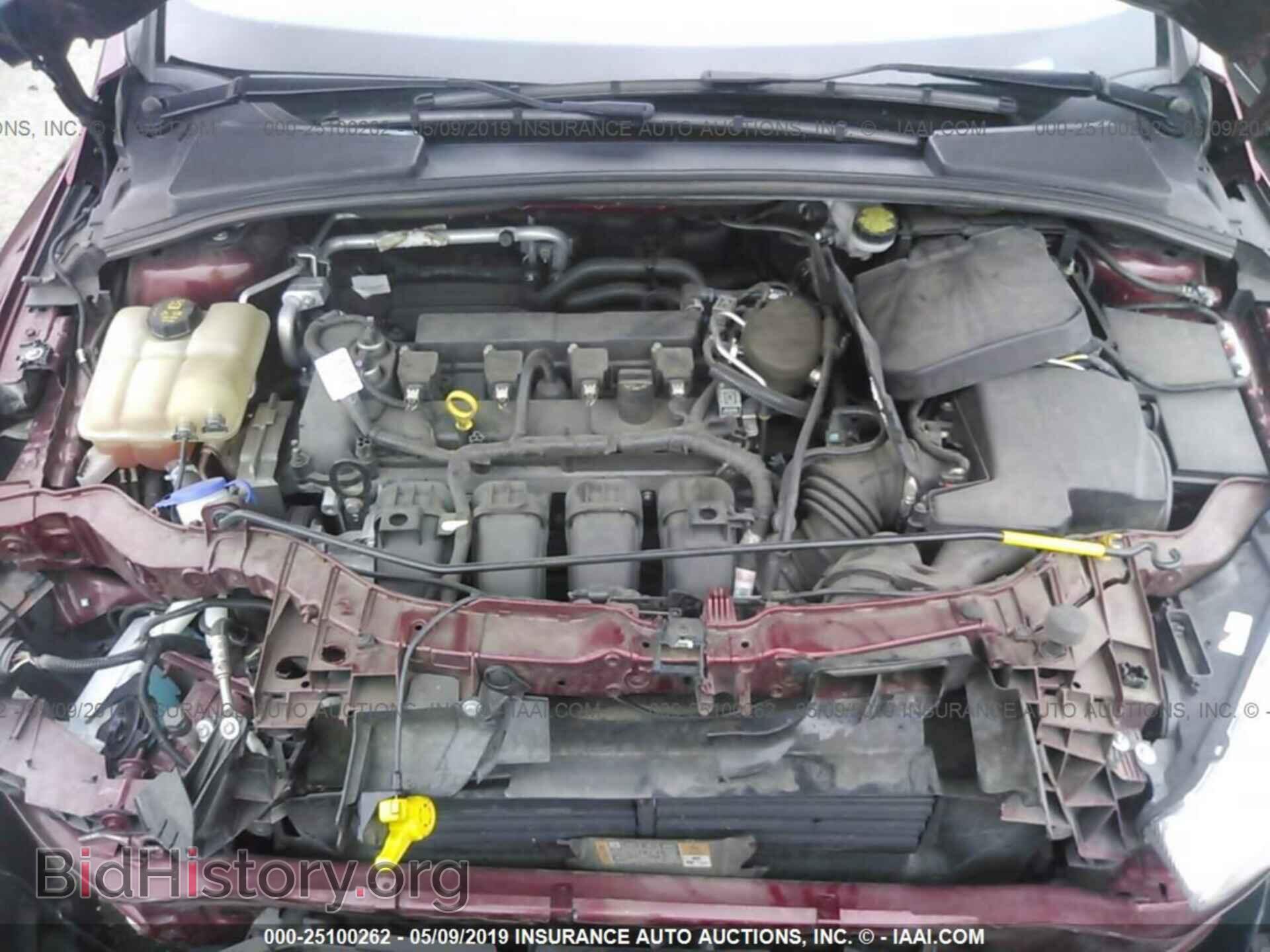 2016 FORD FOCUS - VIN: 1FADP3N2XGL255956 - Photo 10