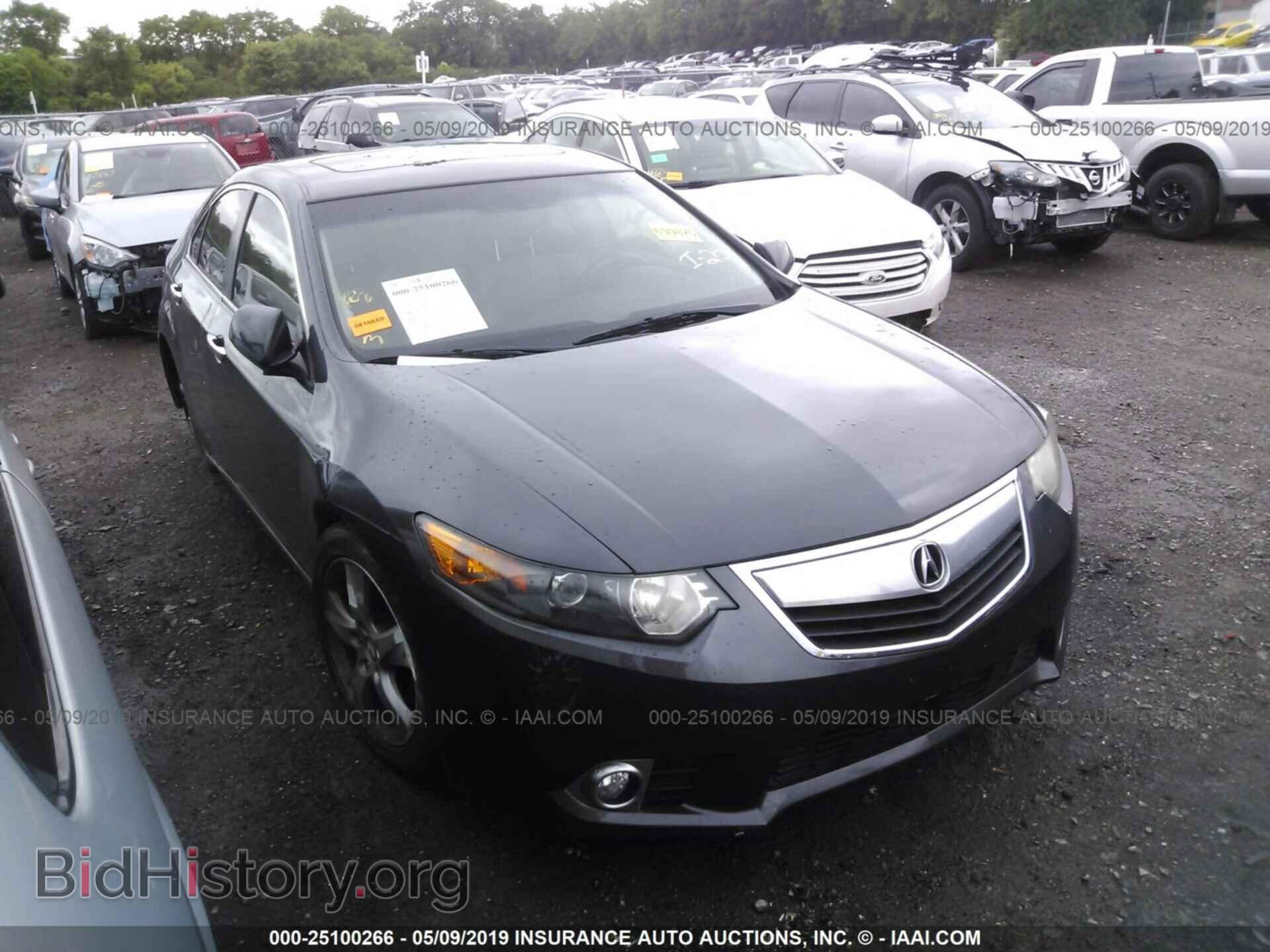 Photo JH4CU2F43DC000357 - ACURA TSX 2013
