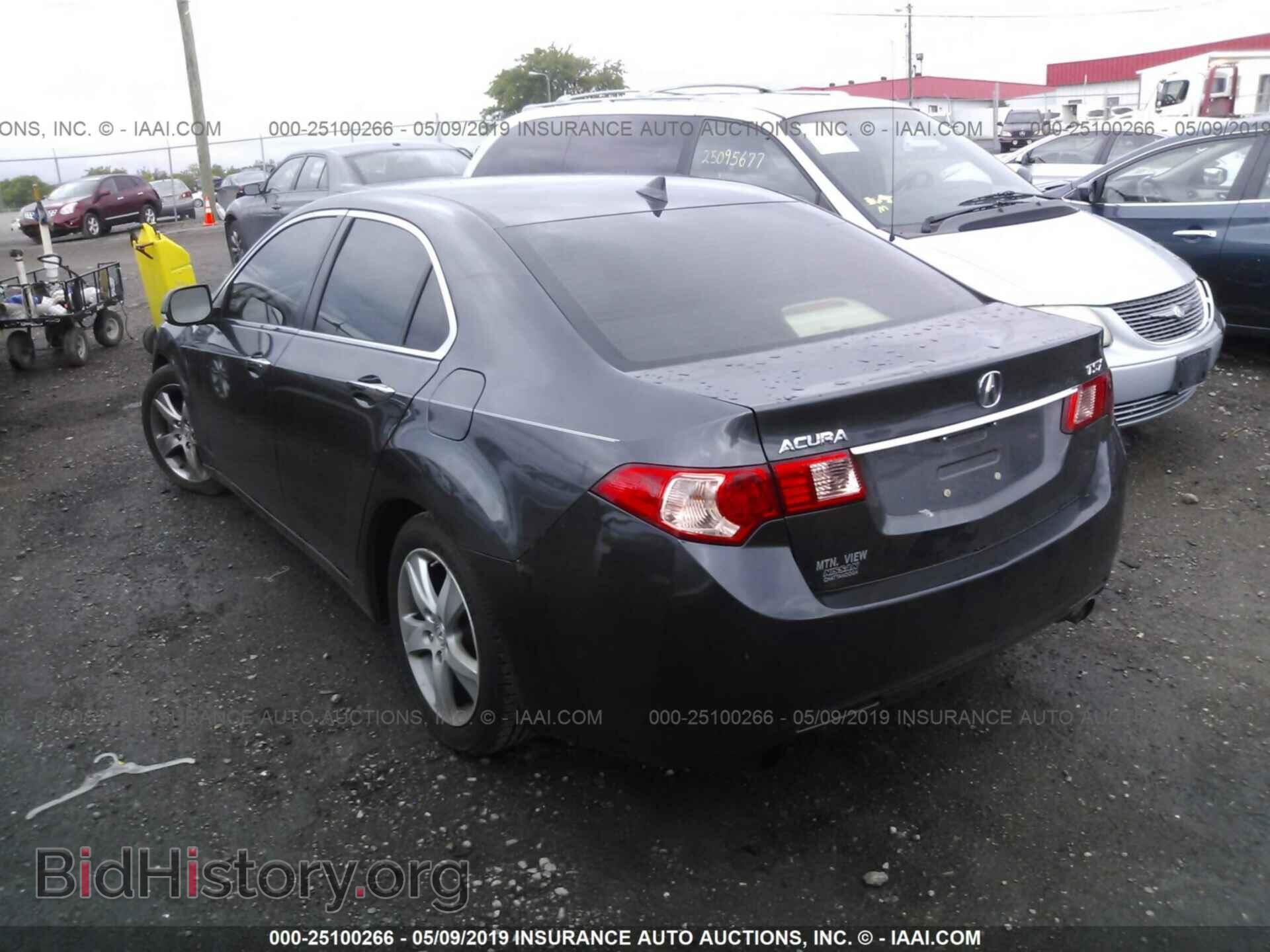 2013 ACURA TSX - VIN: JH4CU2F43DC000357 - Фото 3