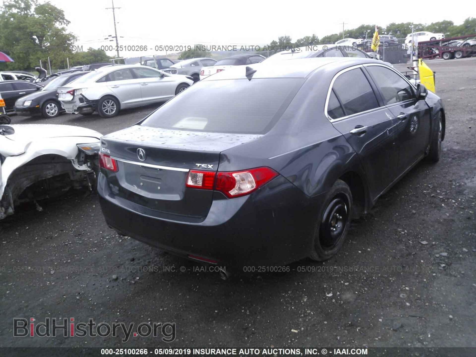 2013 ACURA TSX - VIN: JH4CU2F43DC000357 - Фото 4
