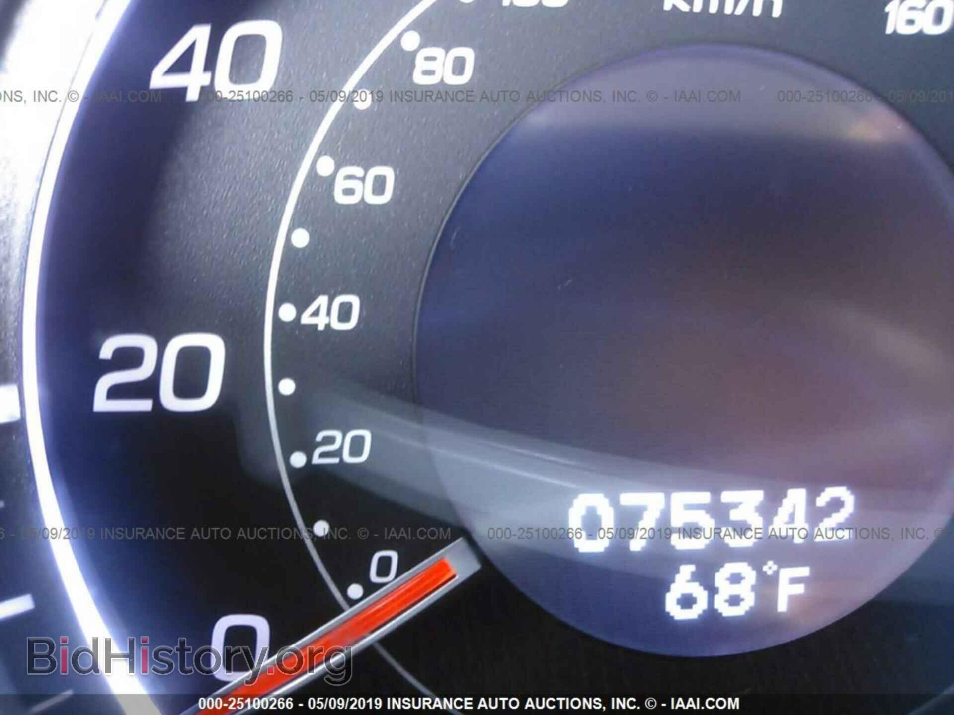2013 ACURA TSX - VIN: JH4CU2F43DC000357 - Фото 7