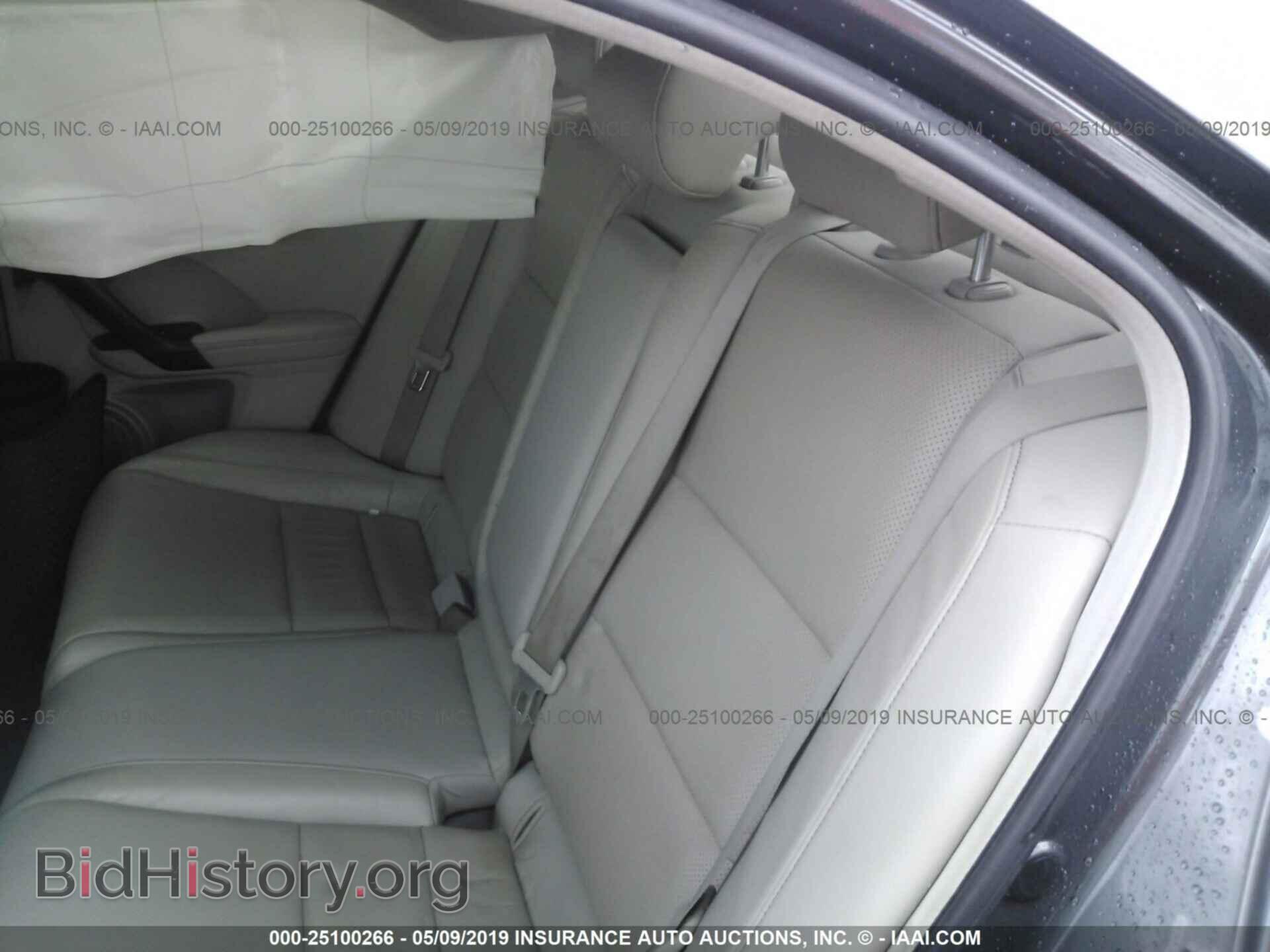 2013 ACURA TSX - VIN: JH4CU2F43DC000357 - Фото 8