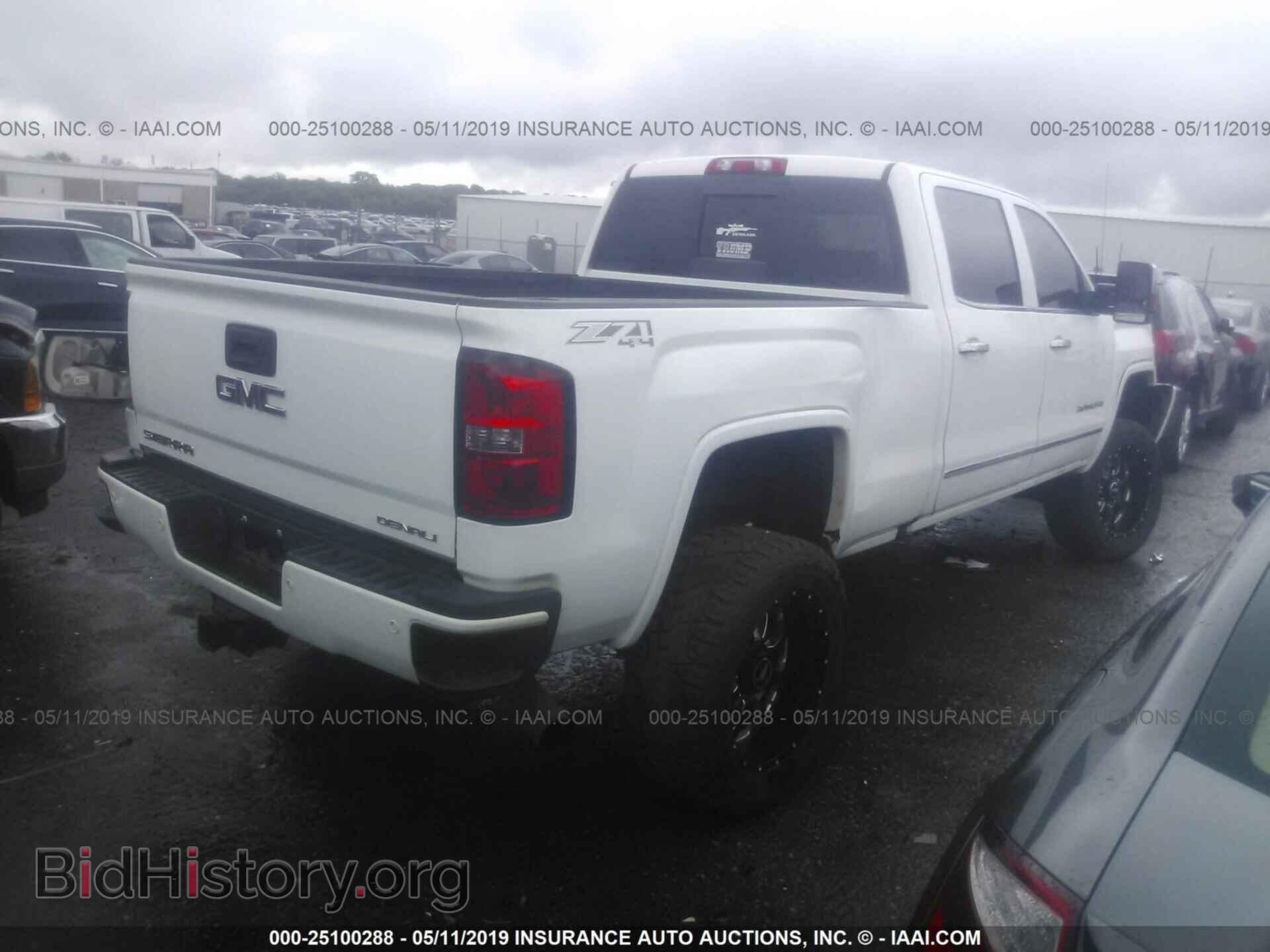 2015 GMC SIERRA - VIN: 1GT120E80FF680792 - Photo 4