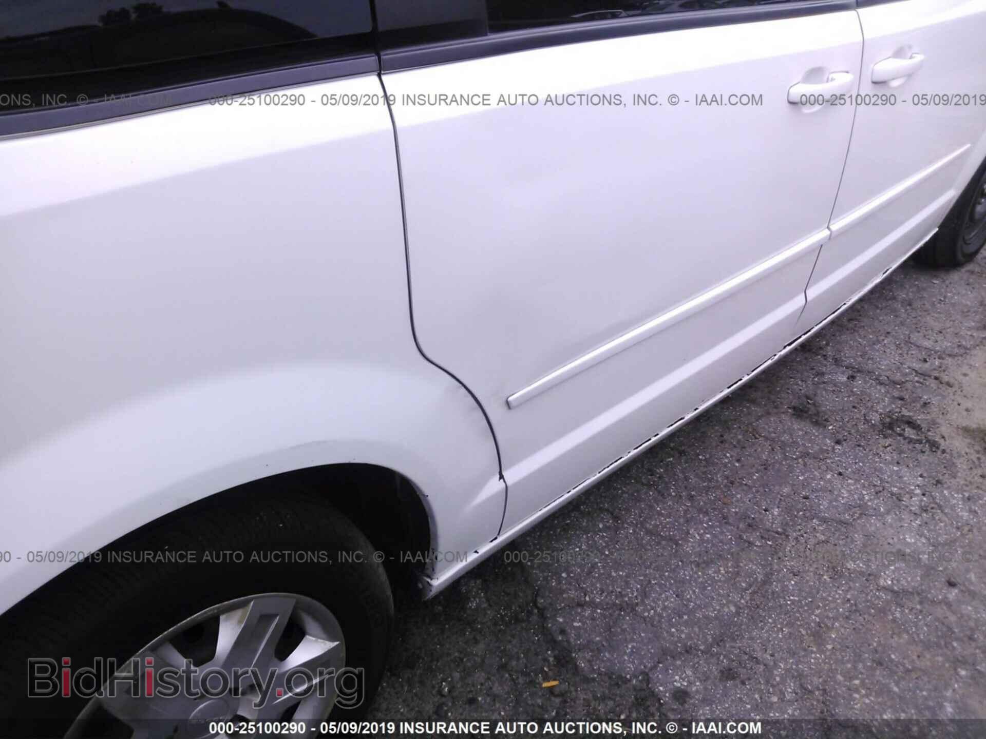 2012 DODGE GRAND CARAVAN - VIN: 2C4RDGBG7CR262770 - Фото 6