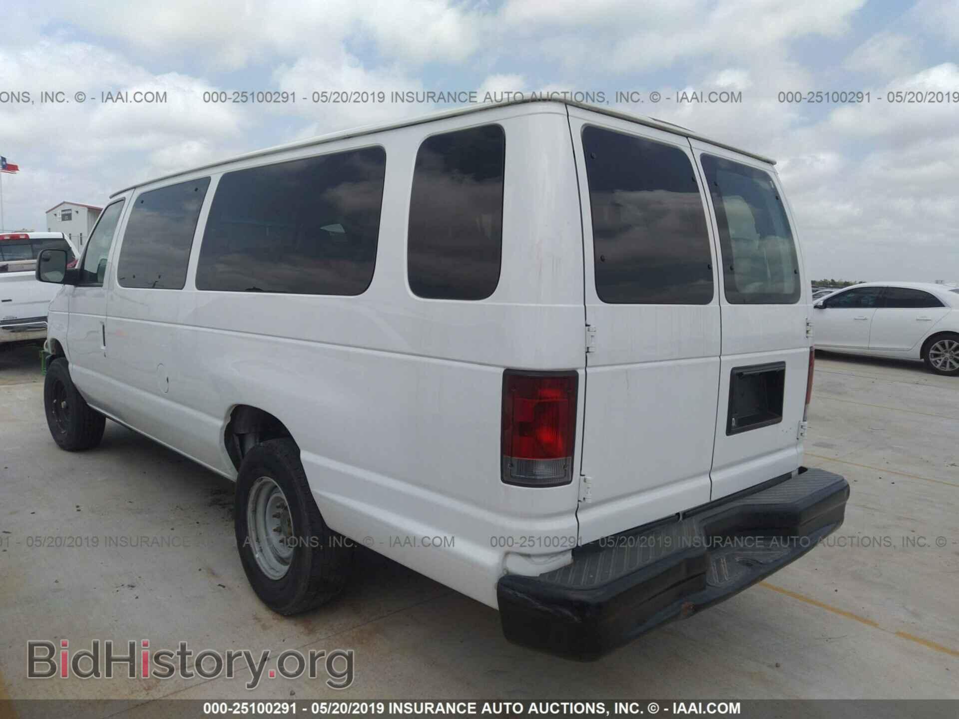 2013 FORD ECONOLINE - VIN: 1FBSS3BL2DDA74180 - Фото 3