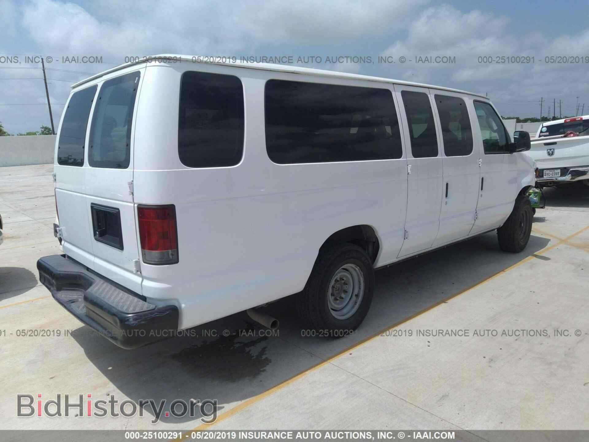 2013 FORD ECONOLINE - VIN: 1FBSS3BL2DDA74180 - Фото 4