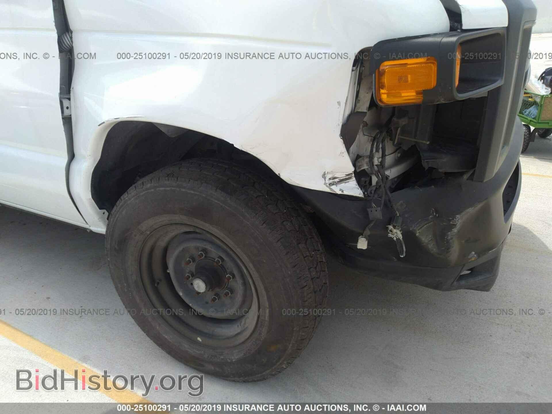 2013 FORD ECONOLINE - VIN: 1FBSS3BL2DDA74180 - Фото 6