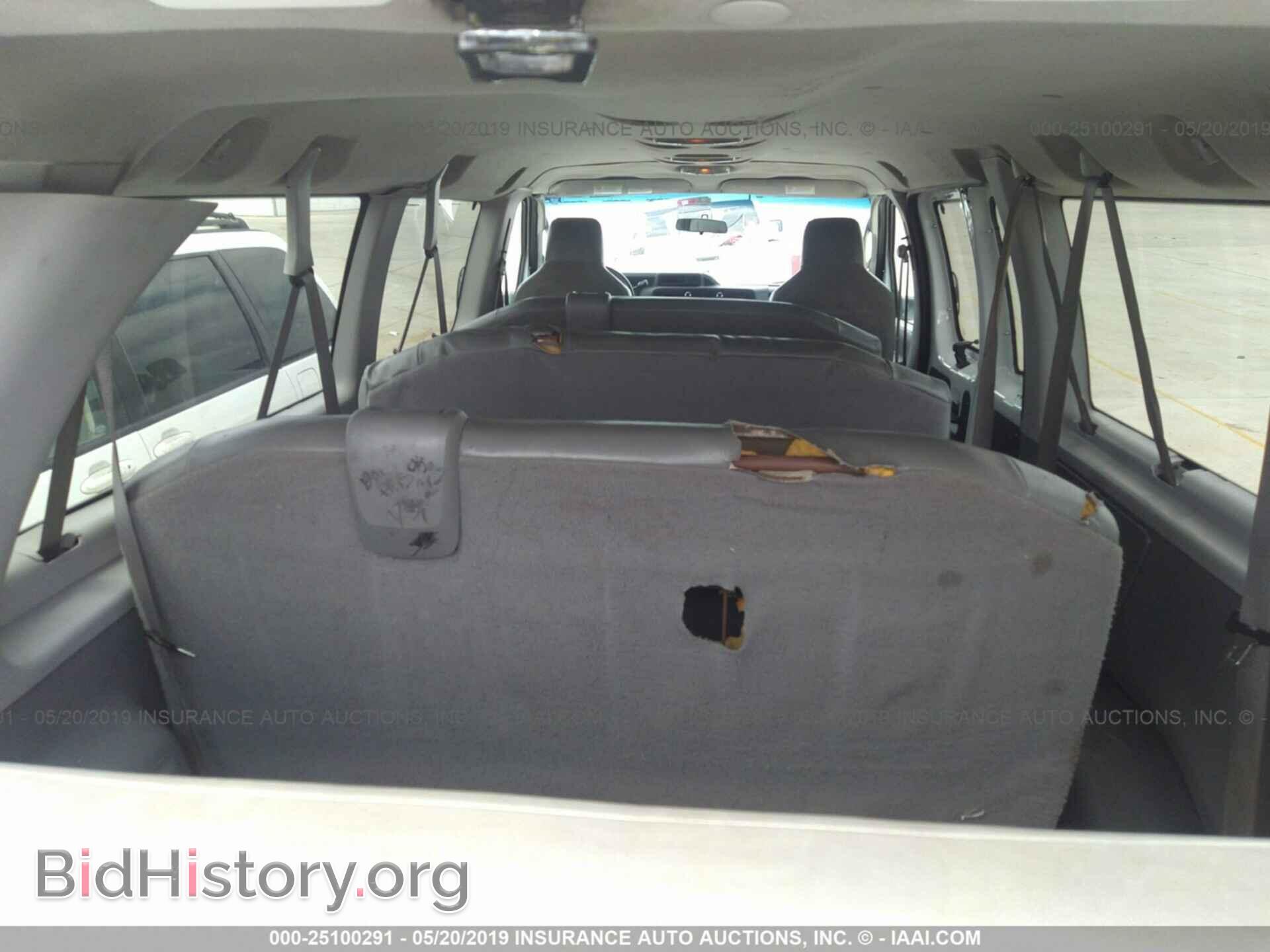 2013 FORD ECONOLINE - VIN: 1FBSS3BL2DDA74180 - Фото 8