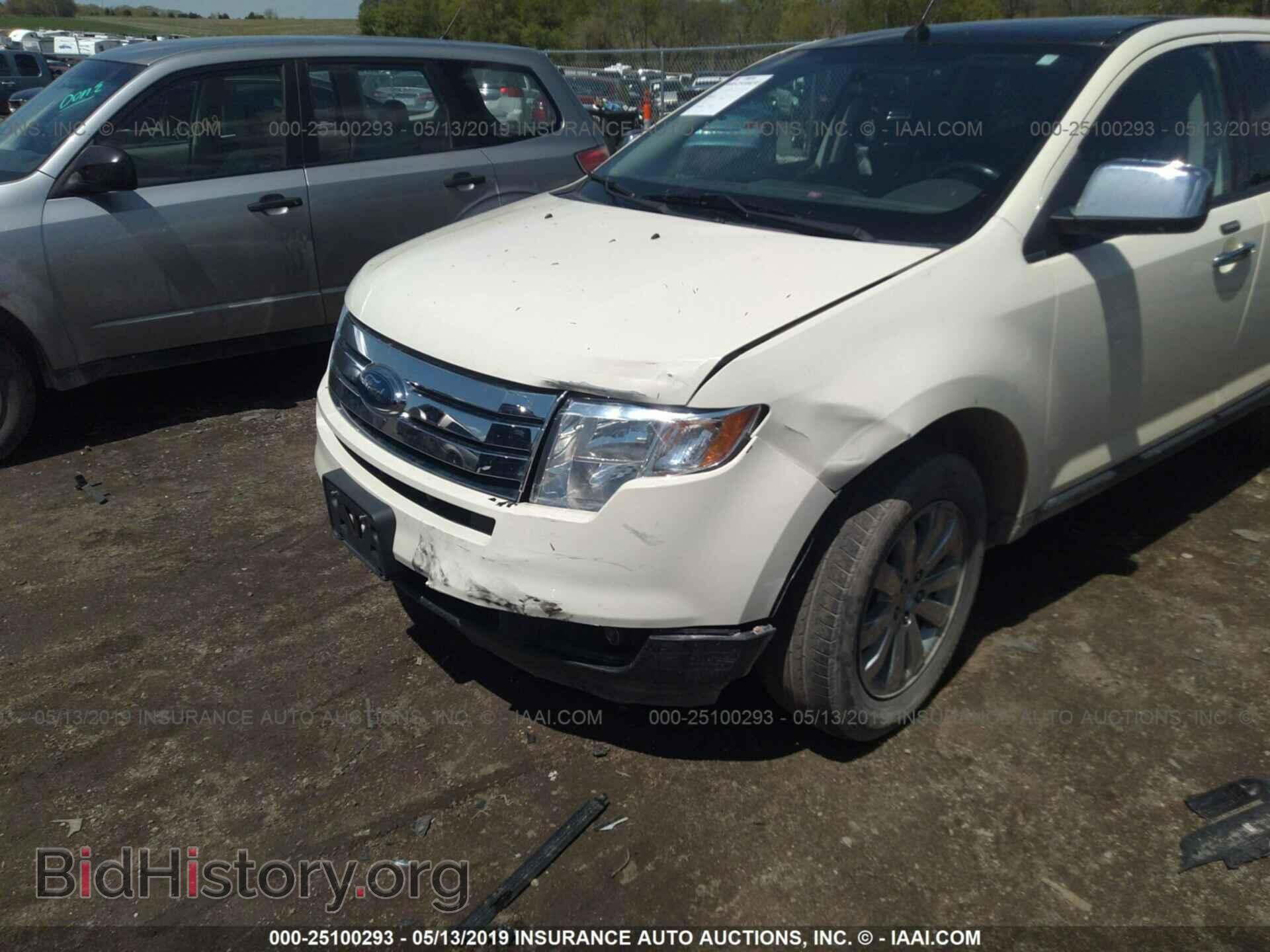 2007 FORD EDGE - VIN: 2FMDK49C87BA58247 - Фото 6