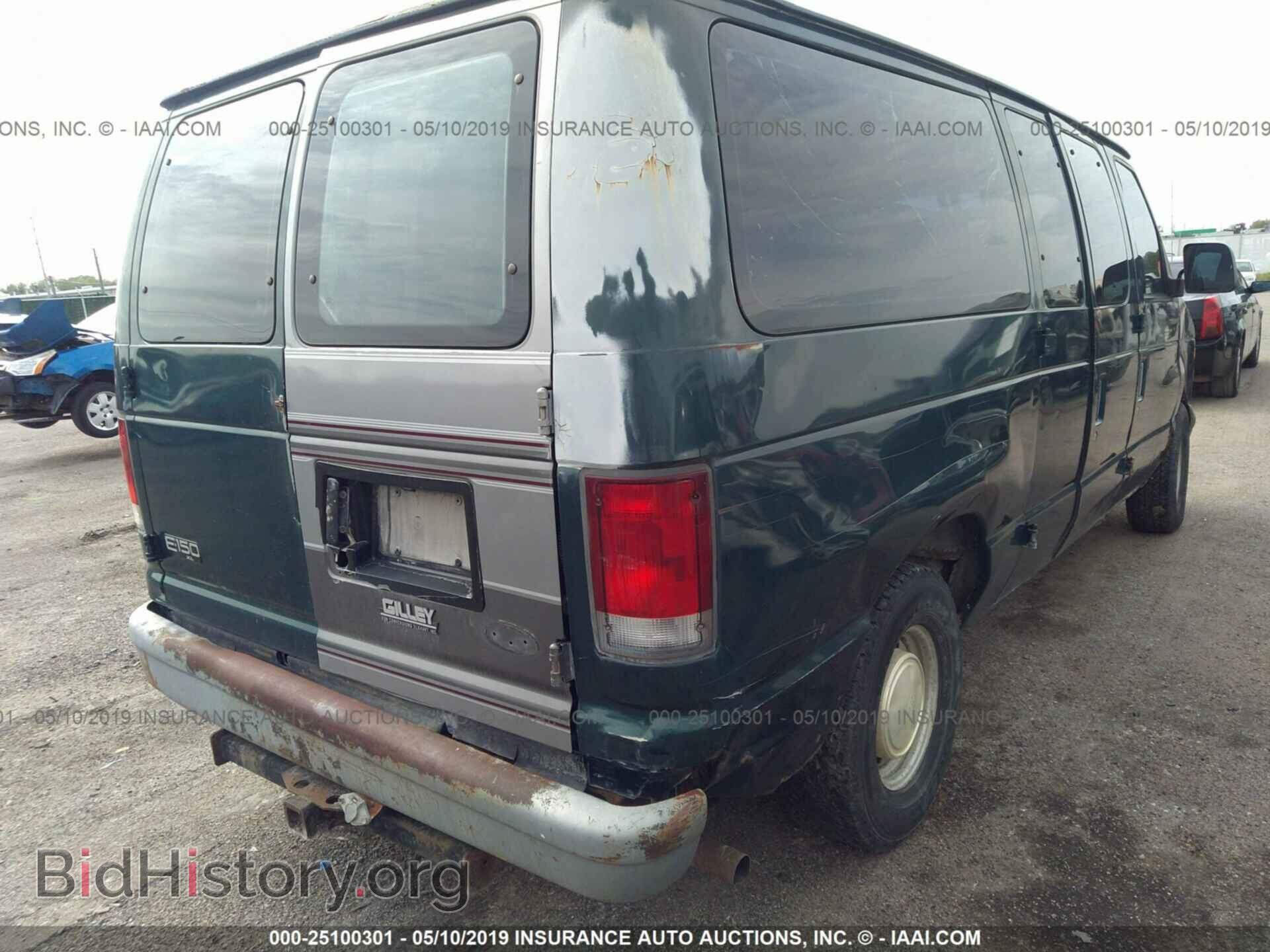 1999 FORD ECONOLINE - VIN: 1FMRE1121XHA80656 - Фото 4