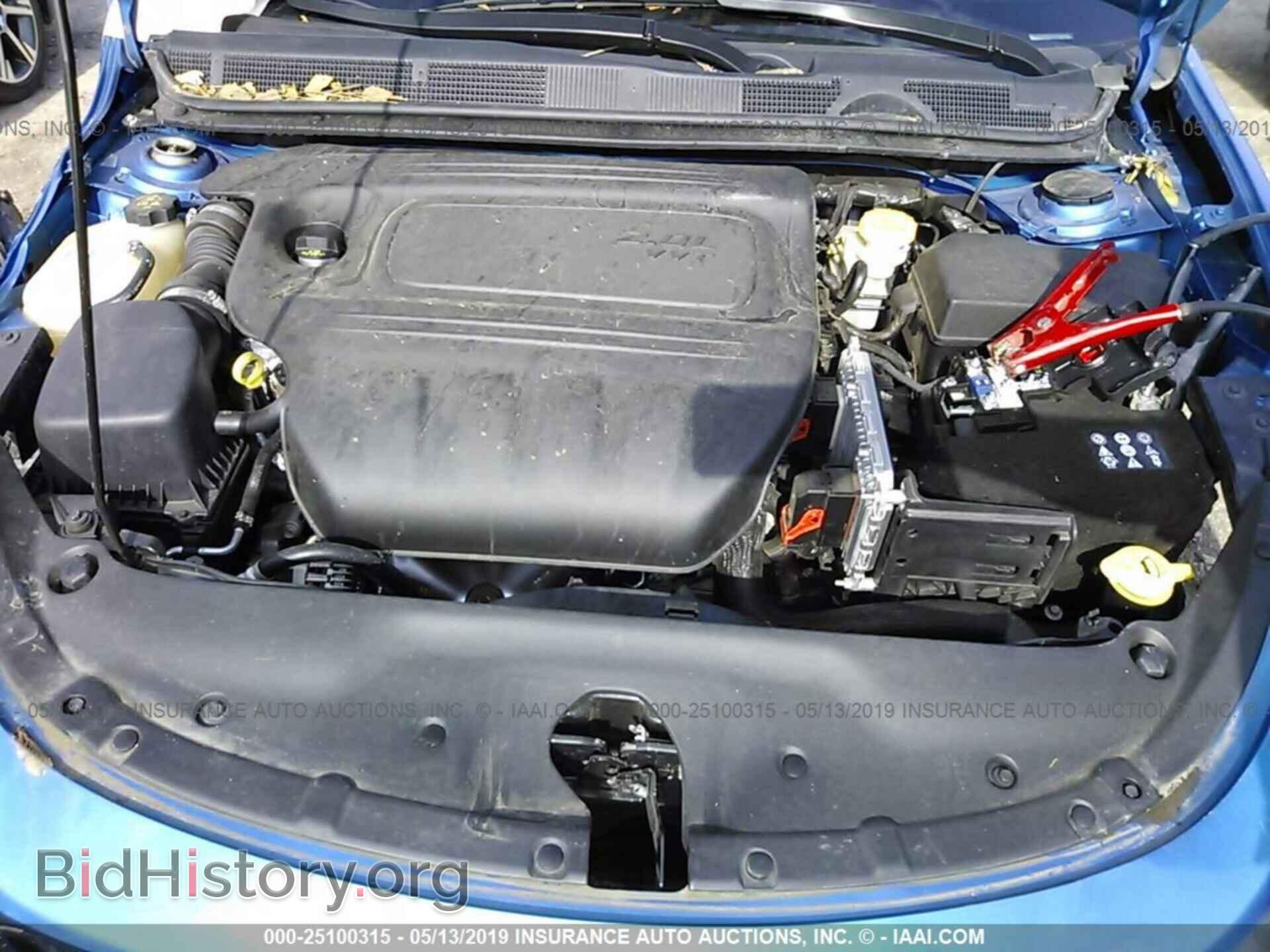 2016 DODGE DART - VIN: 1C3CDFAA1GD607799 - Фото 10