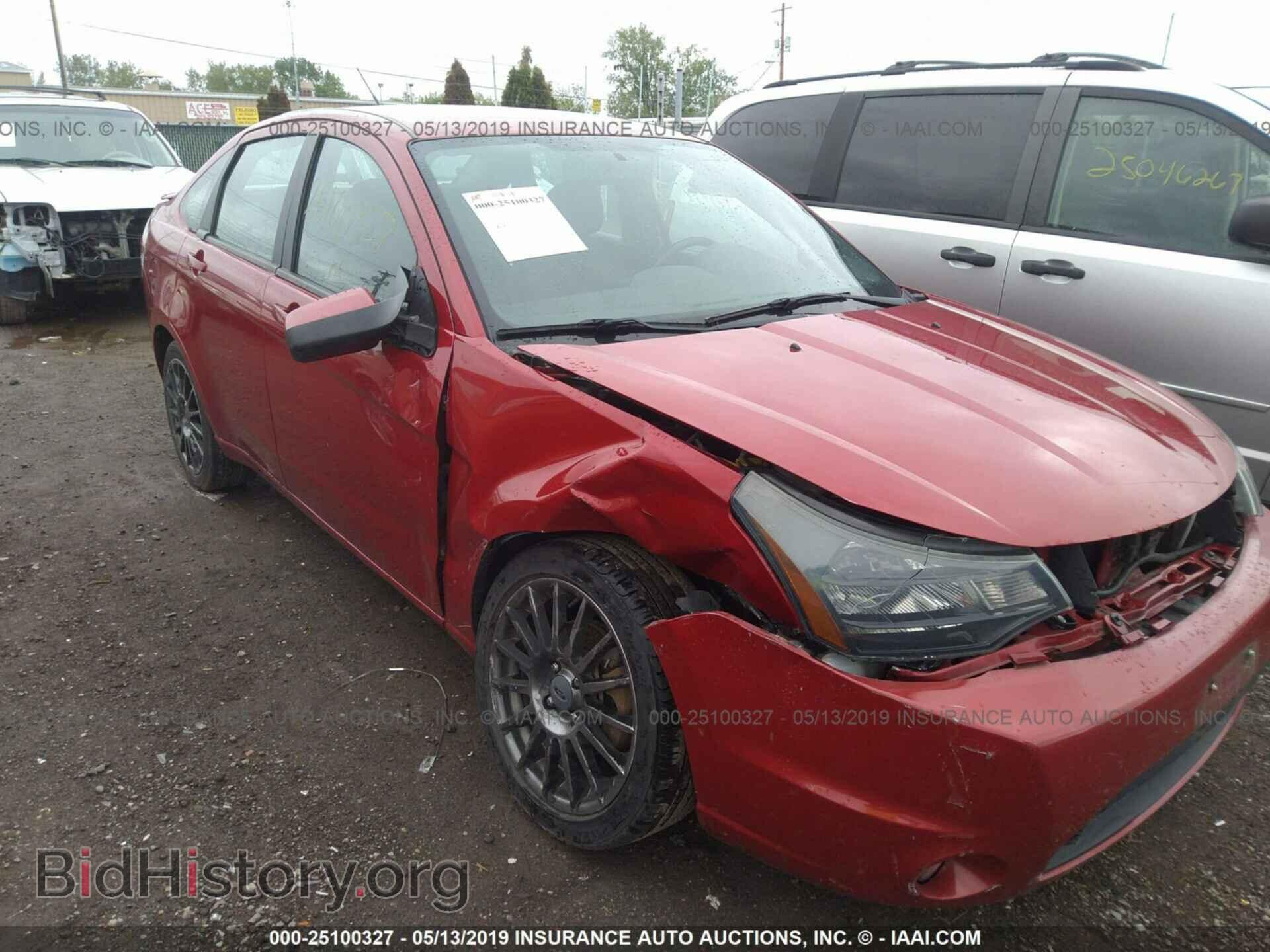 Photo 1FAHP3GN7AW173553 - FORD FOCUS 2010