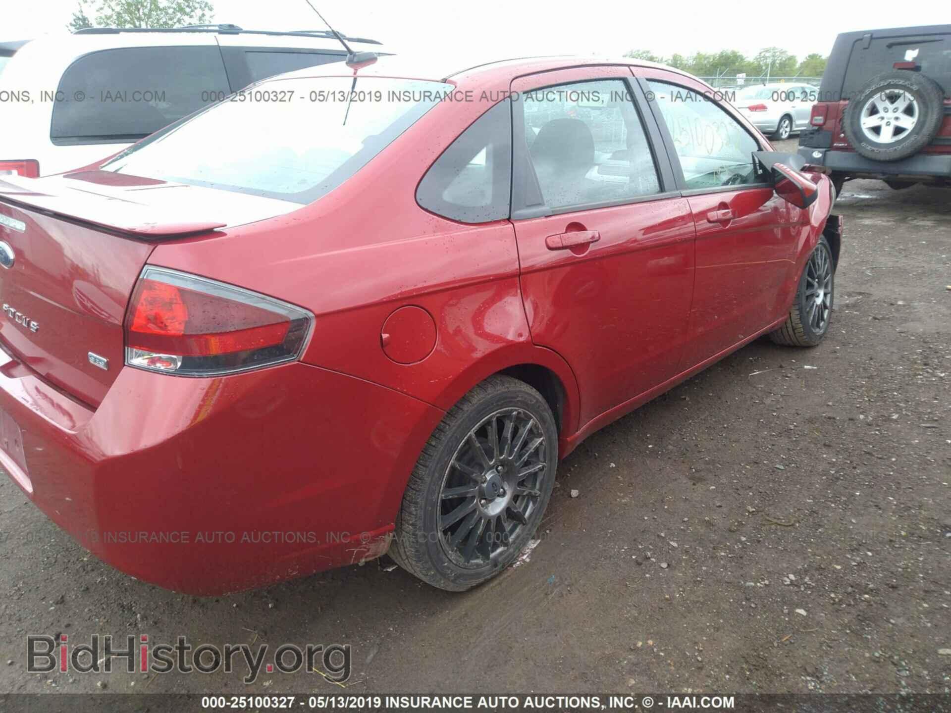 2010 FORD FOCUS - VIN: 1FAHP3GN7AW173553 - Фото 4