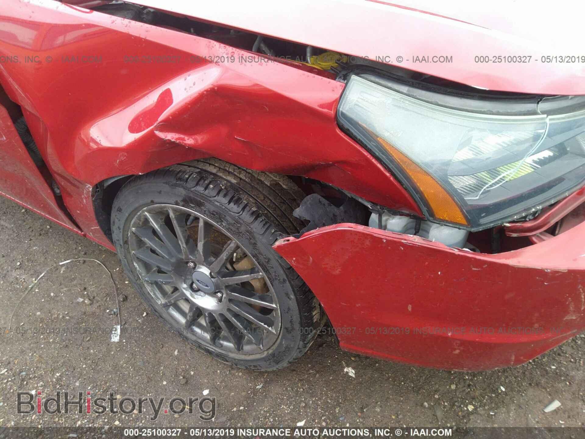 2010 FORD FOCUS - VIN: 1FAHP3GN7AW173553 - Фото 6