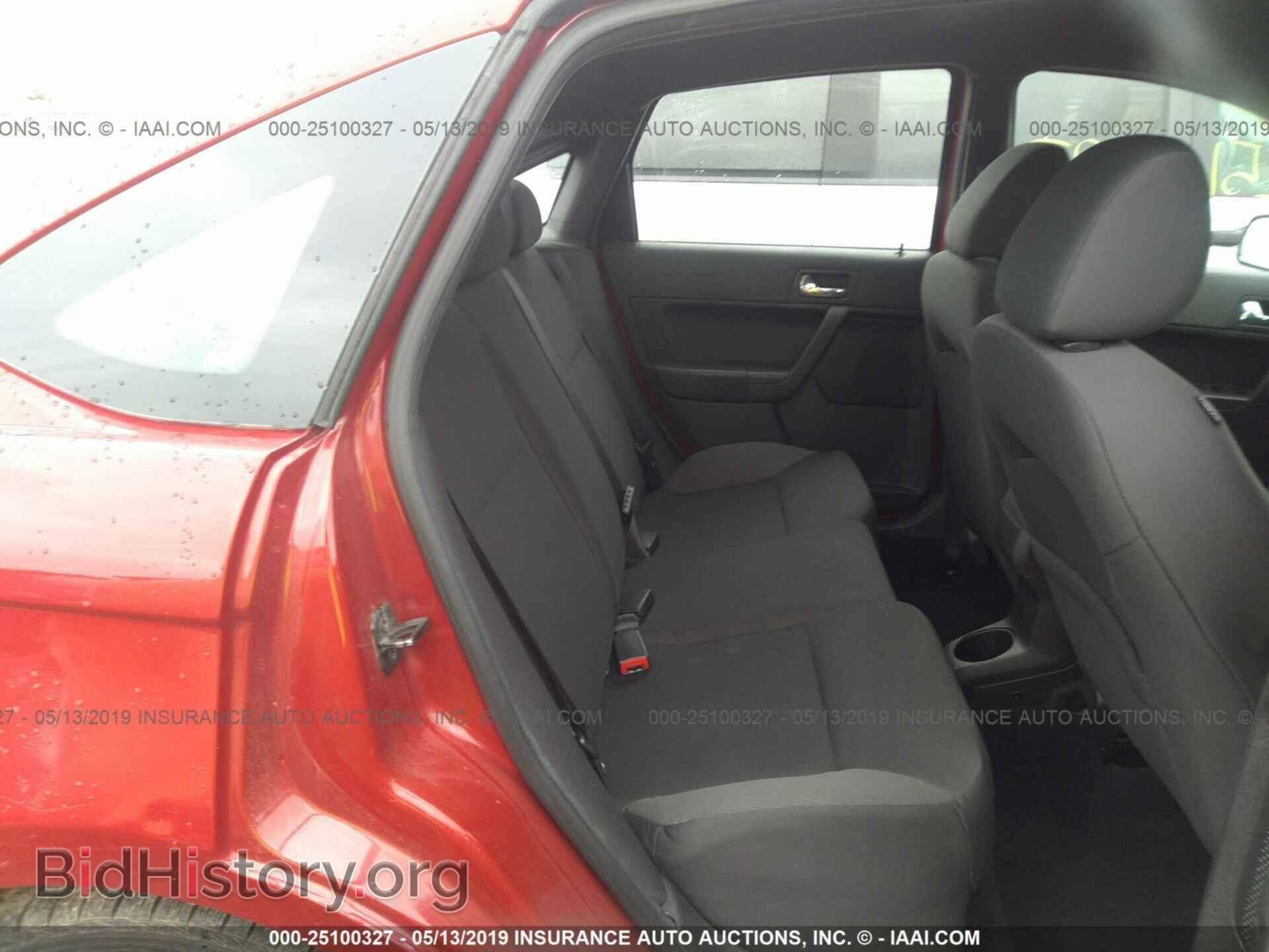 2010 FORD FOCUS - VIN: 1FAHP3GN7AW173553 - Фото 8
