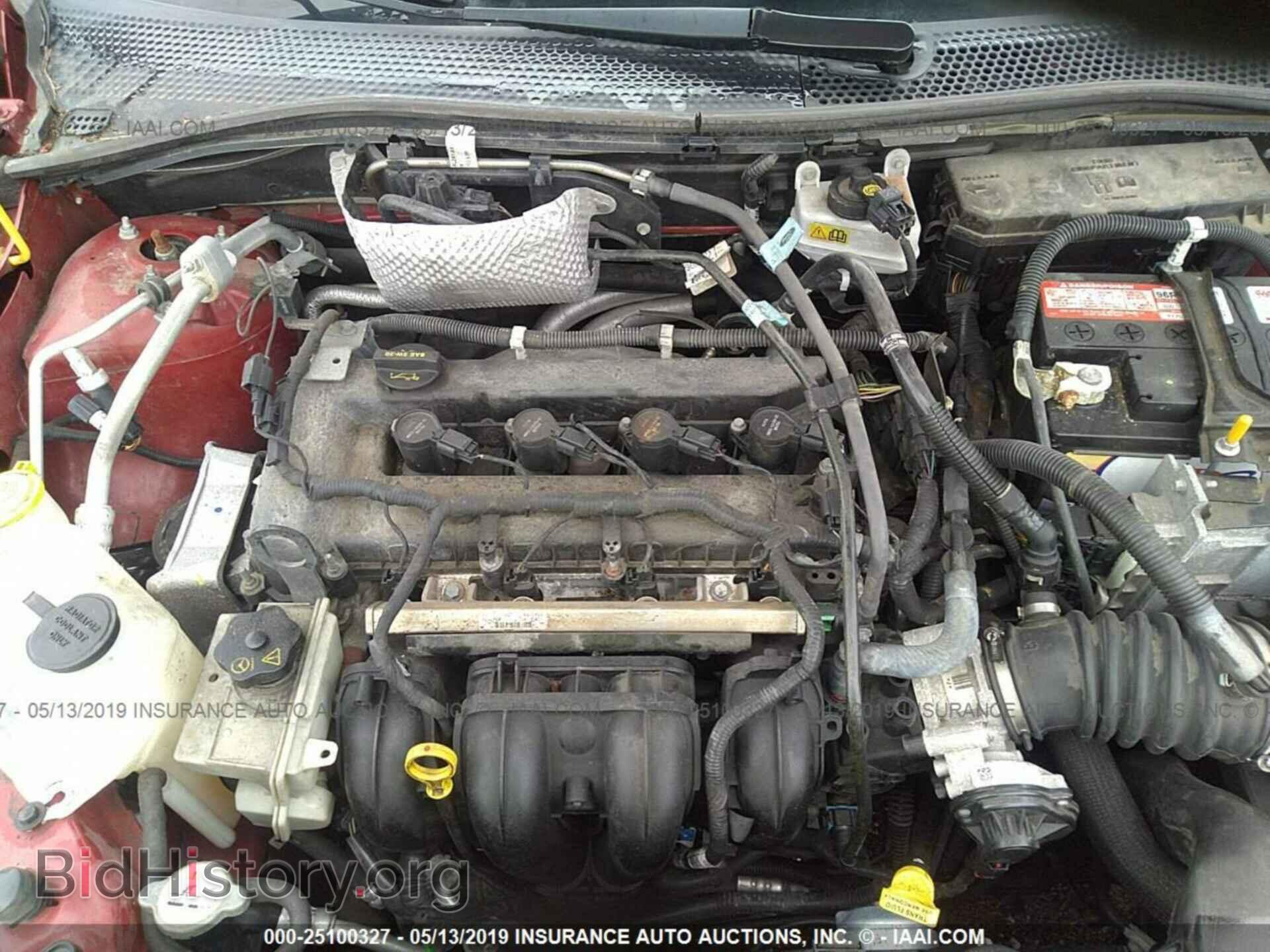 2010 FORD FOCUS - VIN: 1FAHP3GN7AW173553 - Фото 10
