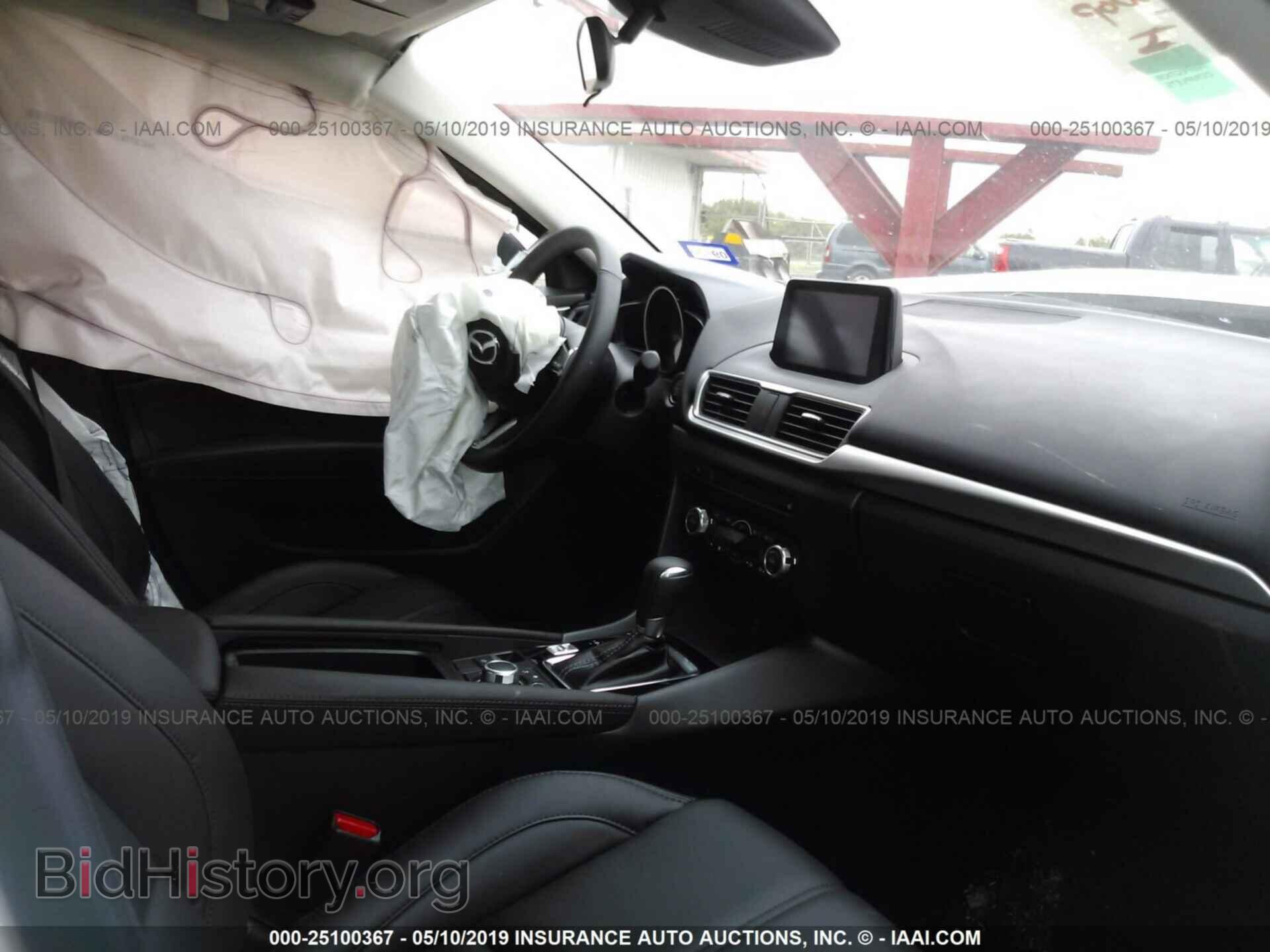 2018 MAZDA 3 - VIN: 3MZBN1V38JM229590 - Фото 5