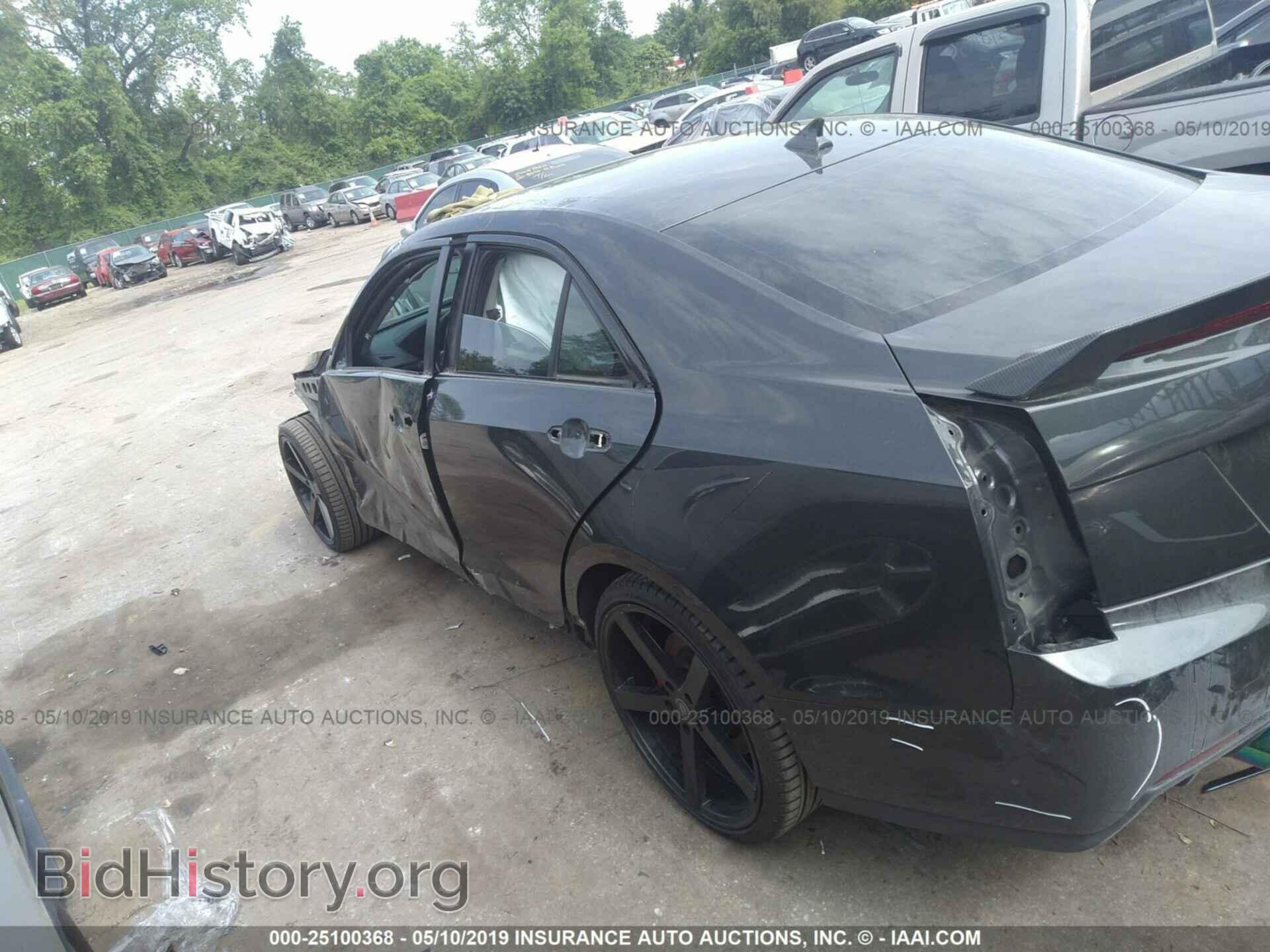2014 CADILLAC ATS - VIN: 1G6AG5RX6E0114088 - Фото 6