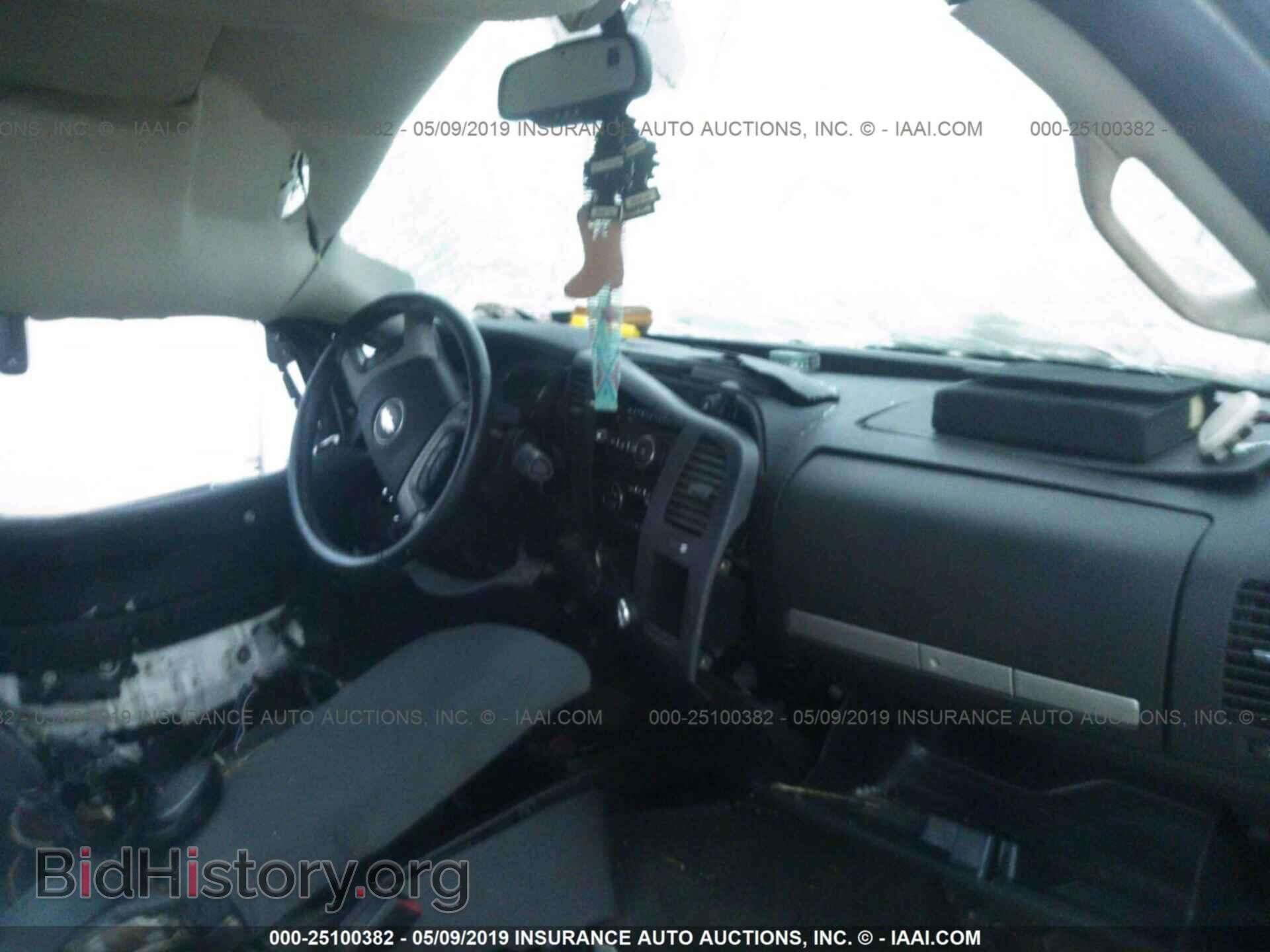 2008 CHEVROLET SILVERADO - VIN: 2GCEC19J981126291 - Фото 5