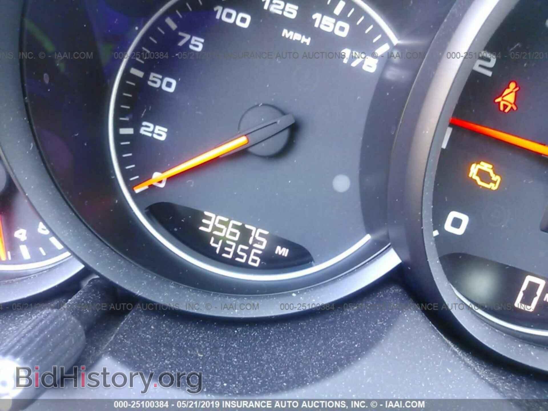 2016 PORSCHE CAYENNE - VIN: WP1AA2A22GLA03549 - Фото 7