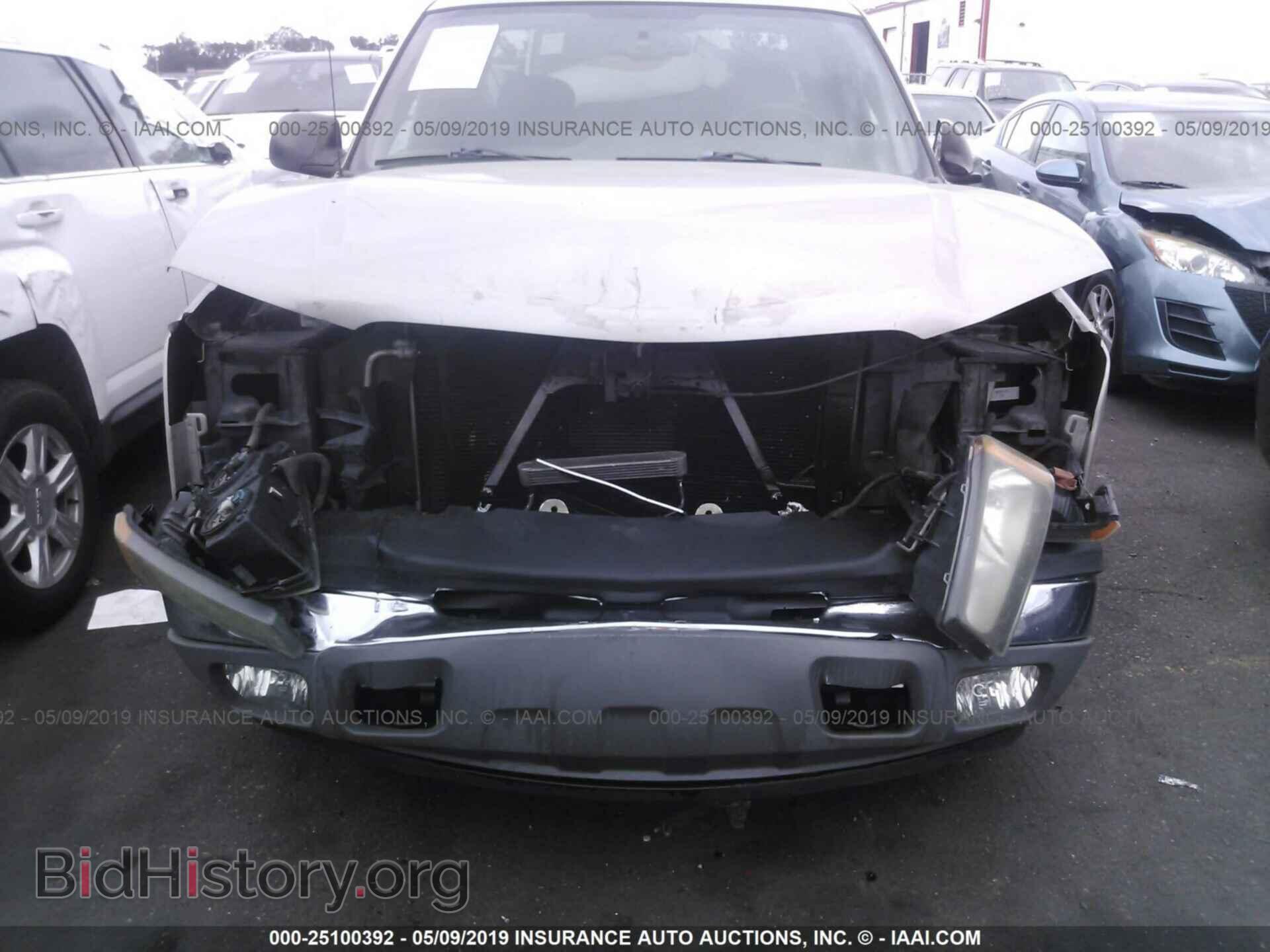 2005 CHEVROLET SILVERADO - VIN: 1GCEC19T05Z163413 - Фото 6