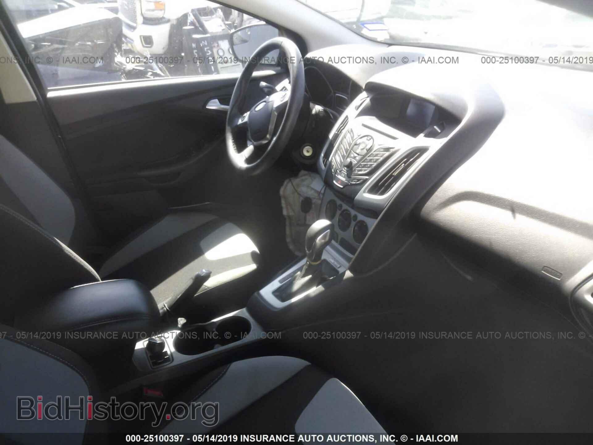 2014 FORD FOCUS - VIN: 1FADP3K20EL224832 - Фото 5