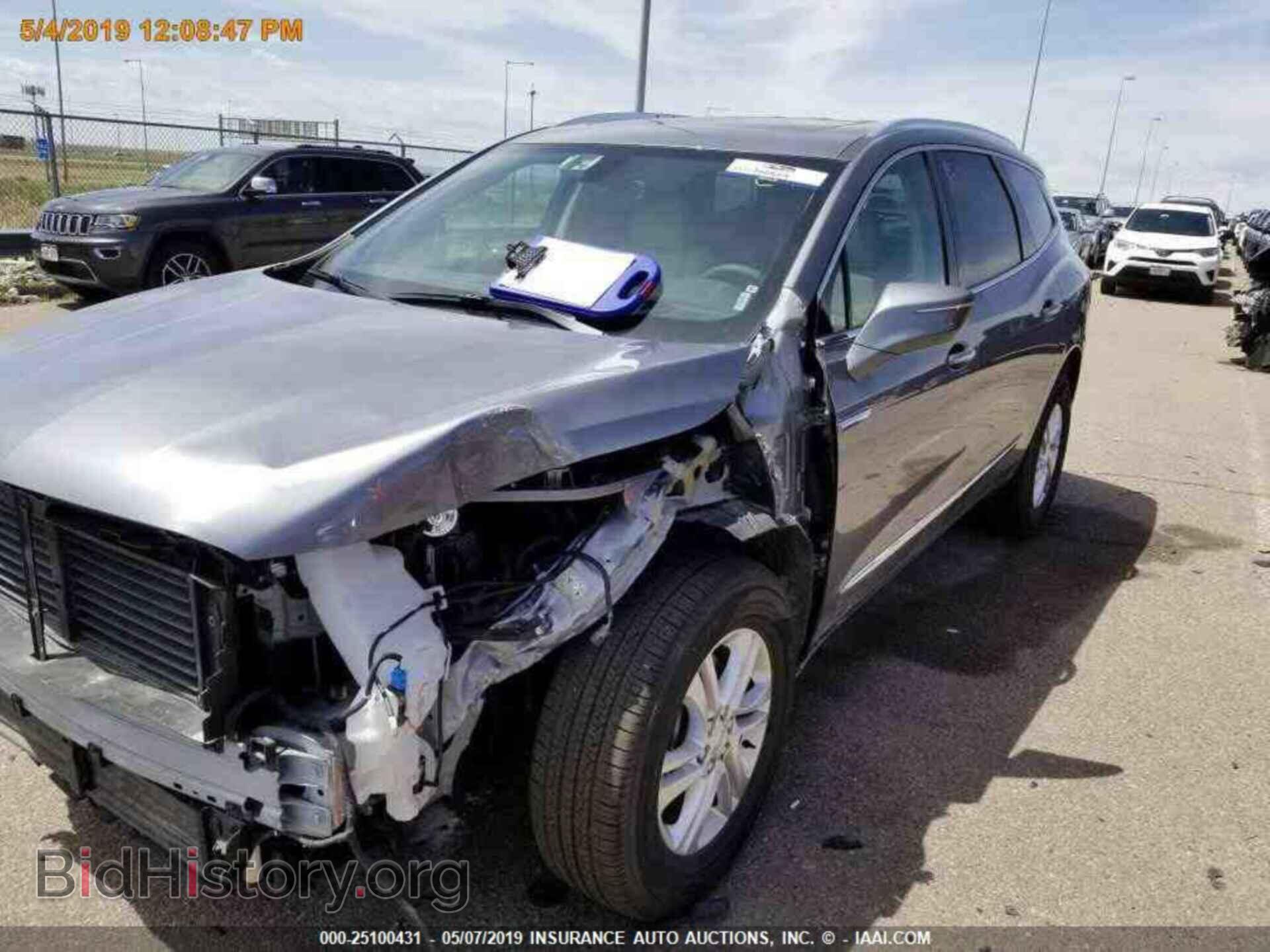 2019 BUICK ENCLAVE - VIN: 5GAEVAKW0KJ238363 - Фото 12