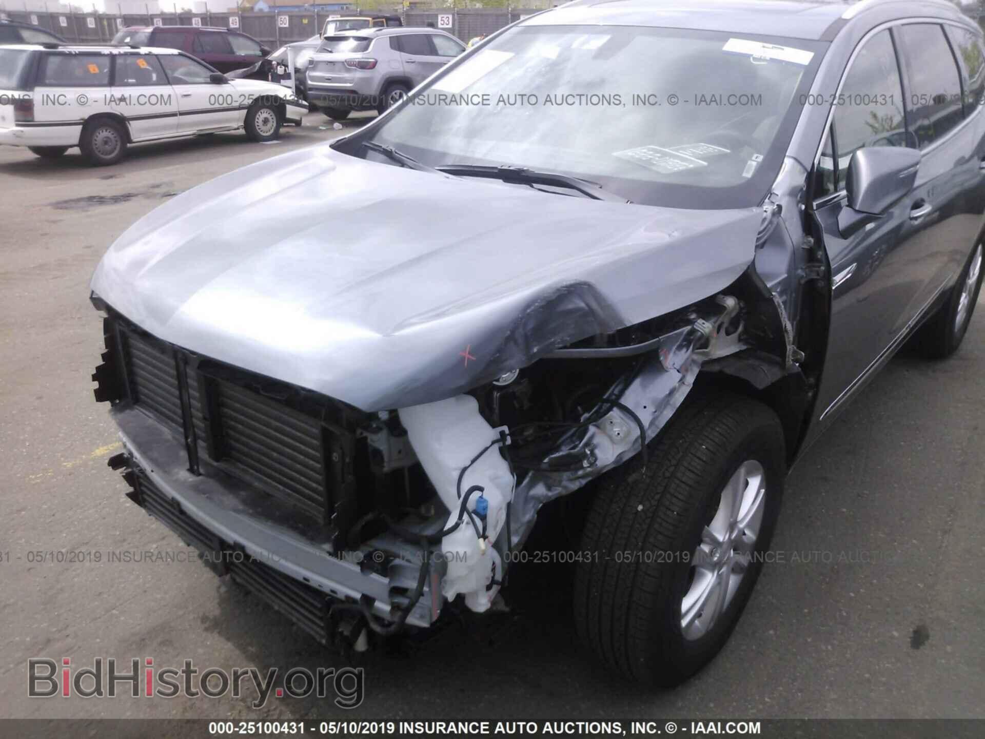 2019 BUICK ENCLAVE - VIN: 5GAEVAKW0KJ238363 - Фото 6