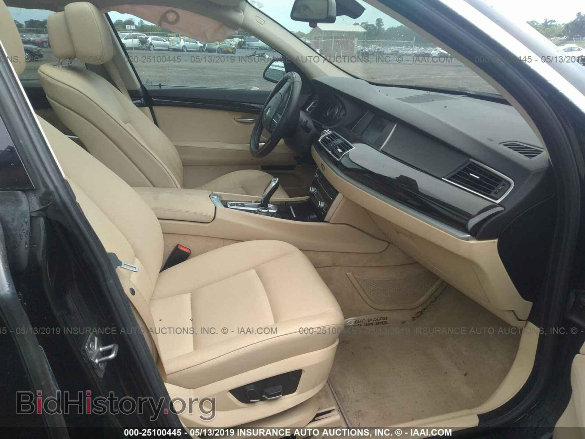 2011 BMW 535 - VIN: WBASN2C50BC201490 - Фото 5