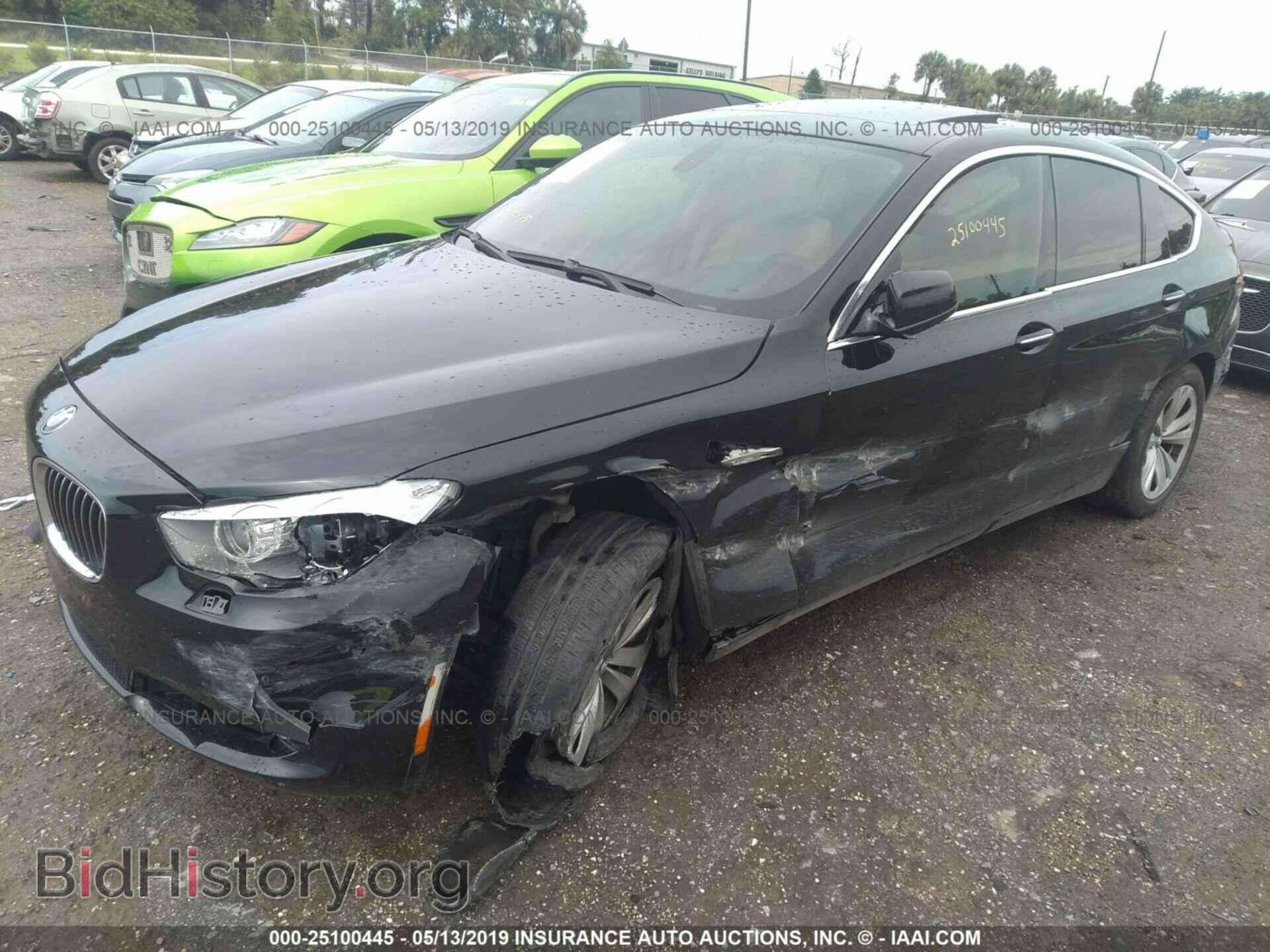 2011 BMW 535 - VIN: WBASN2C50BC201490 - Фото 6