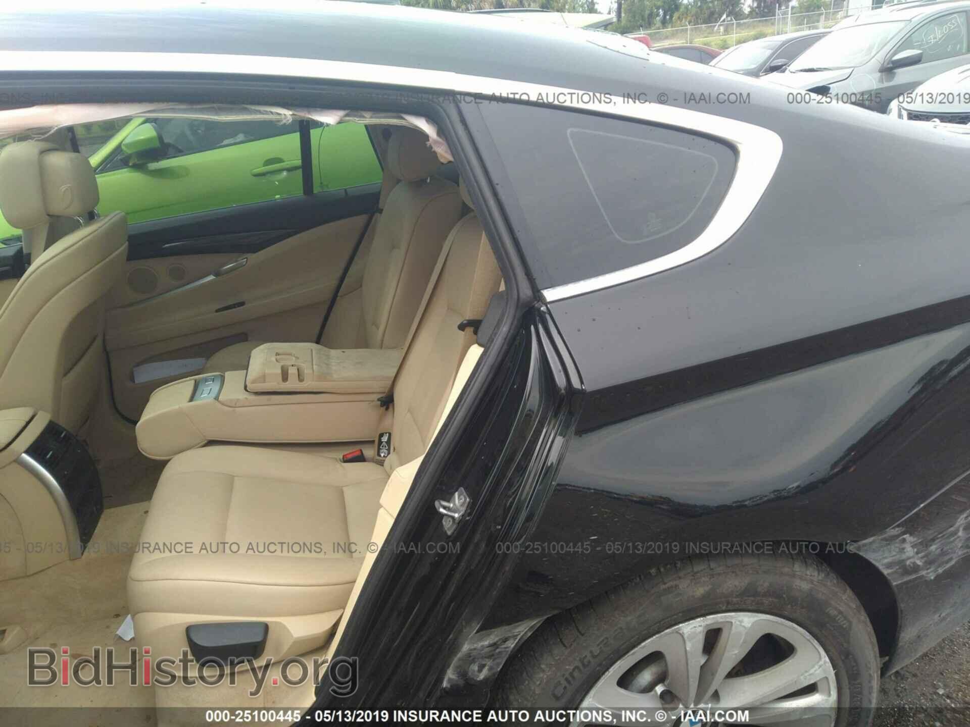 2011 BMW 535 - VIN: WBASN2C50BC201490 - Фото 8