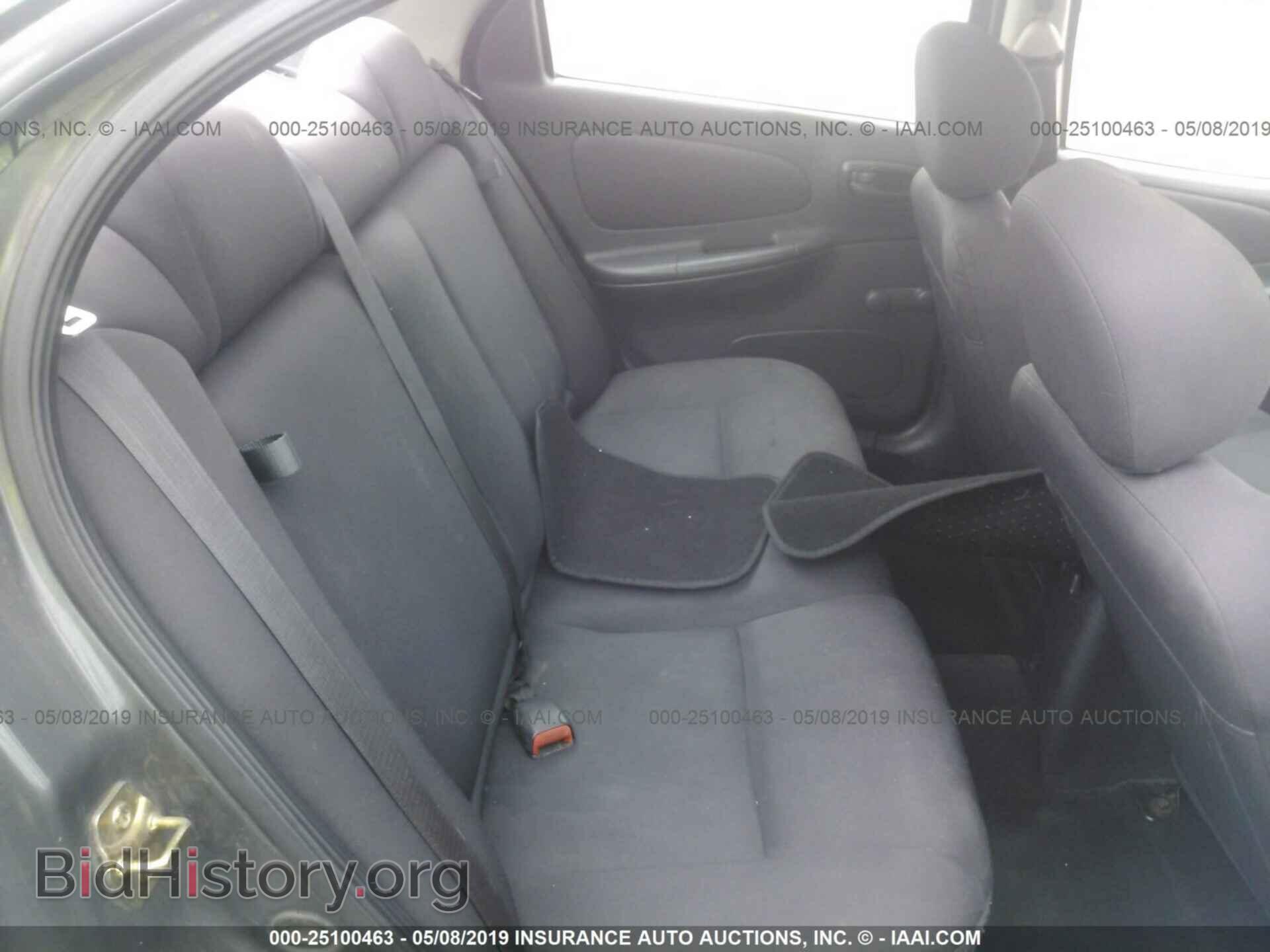 2004 DODGE NEON - VIN: 1B3AS56C24D535568 - Фото 8