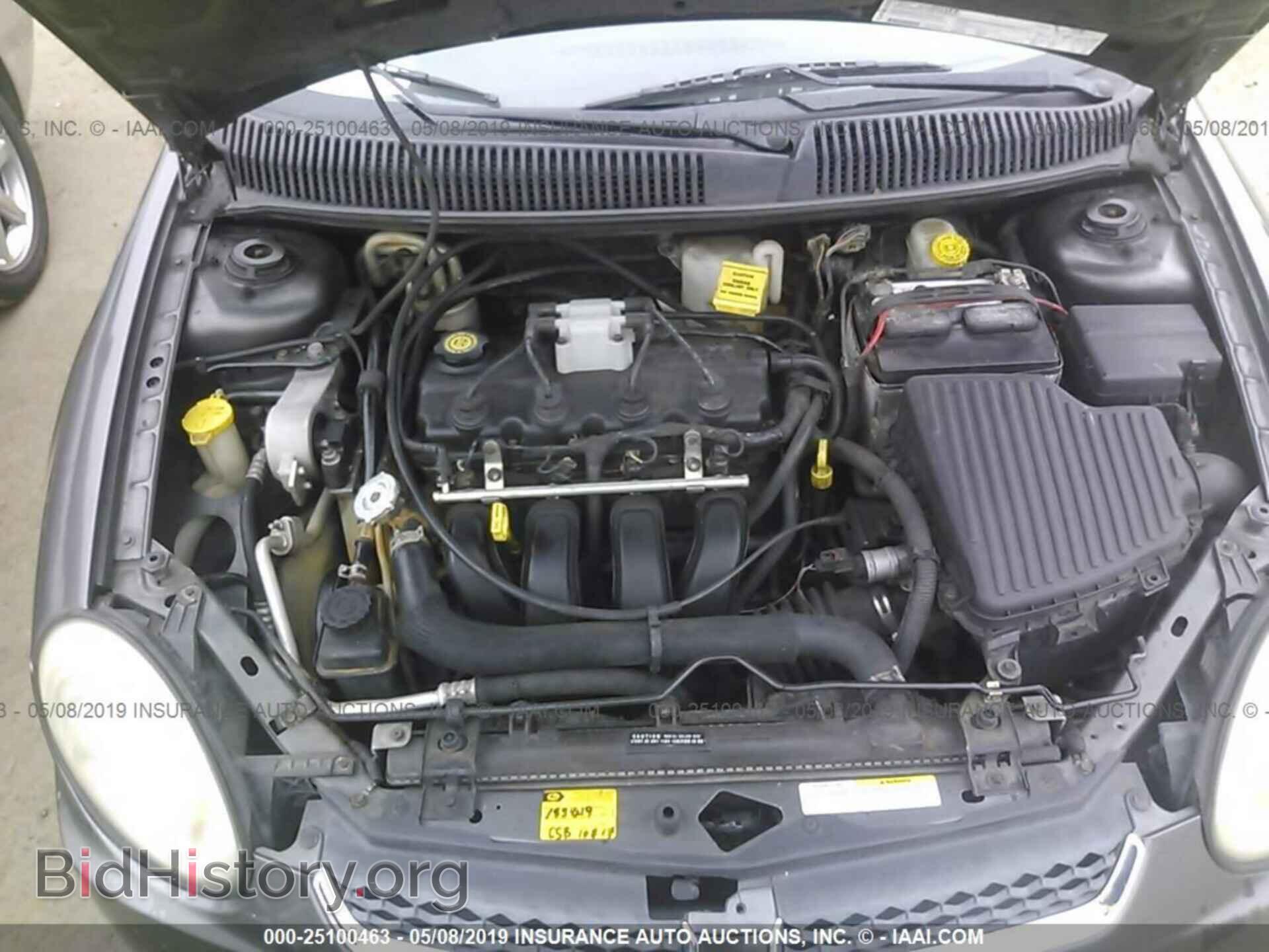2004 DODGE NEON - VIN: 1B3AS56C24D535568 - Фото 10