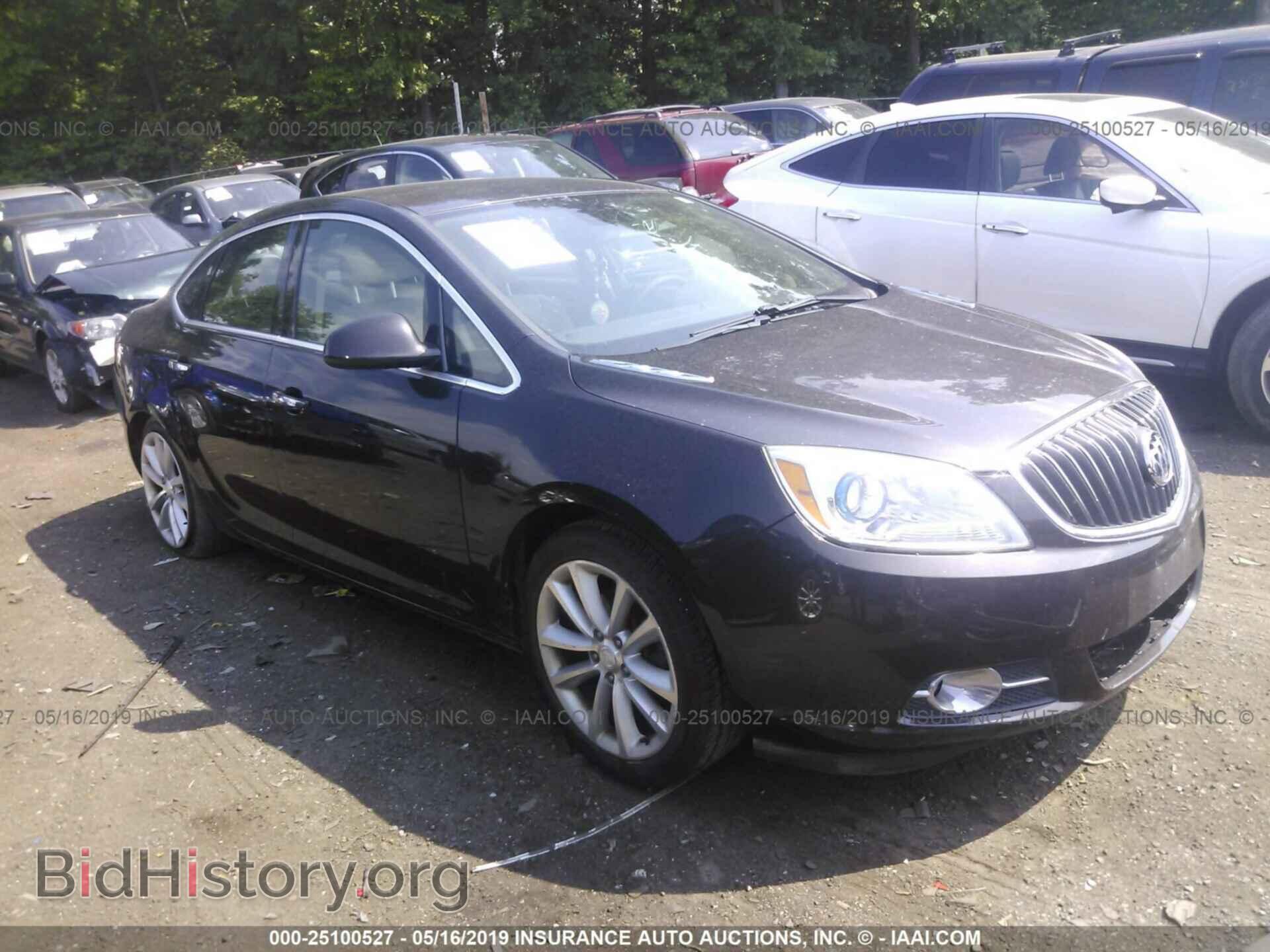 Фотография 1G4PP5SK6D4148766 - BUICK VERANO 2013