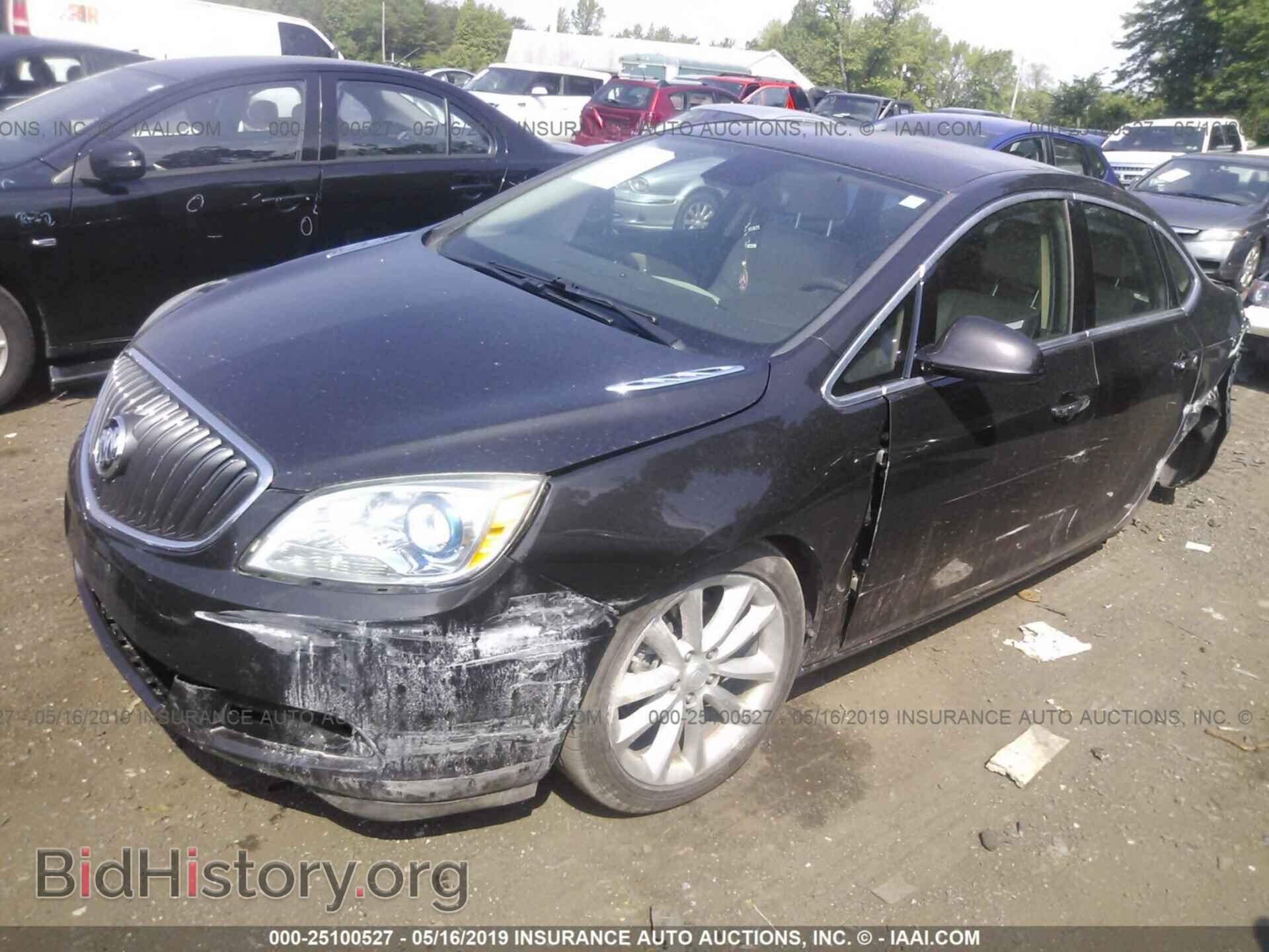 2013 BUICK VERANO - VIN: 1G4PP5SK6D4148766 - Фото 2